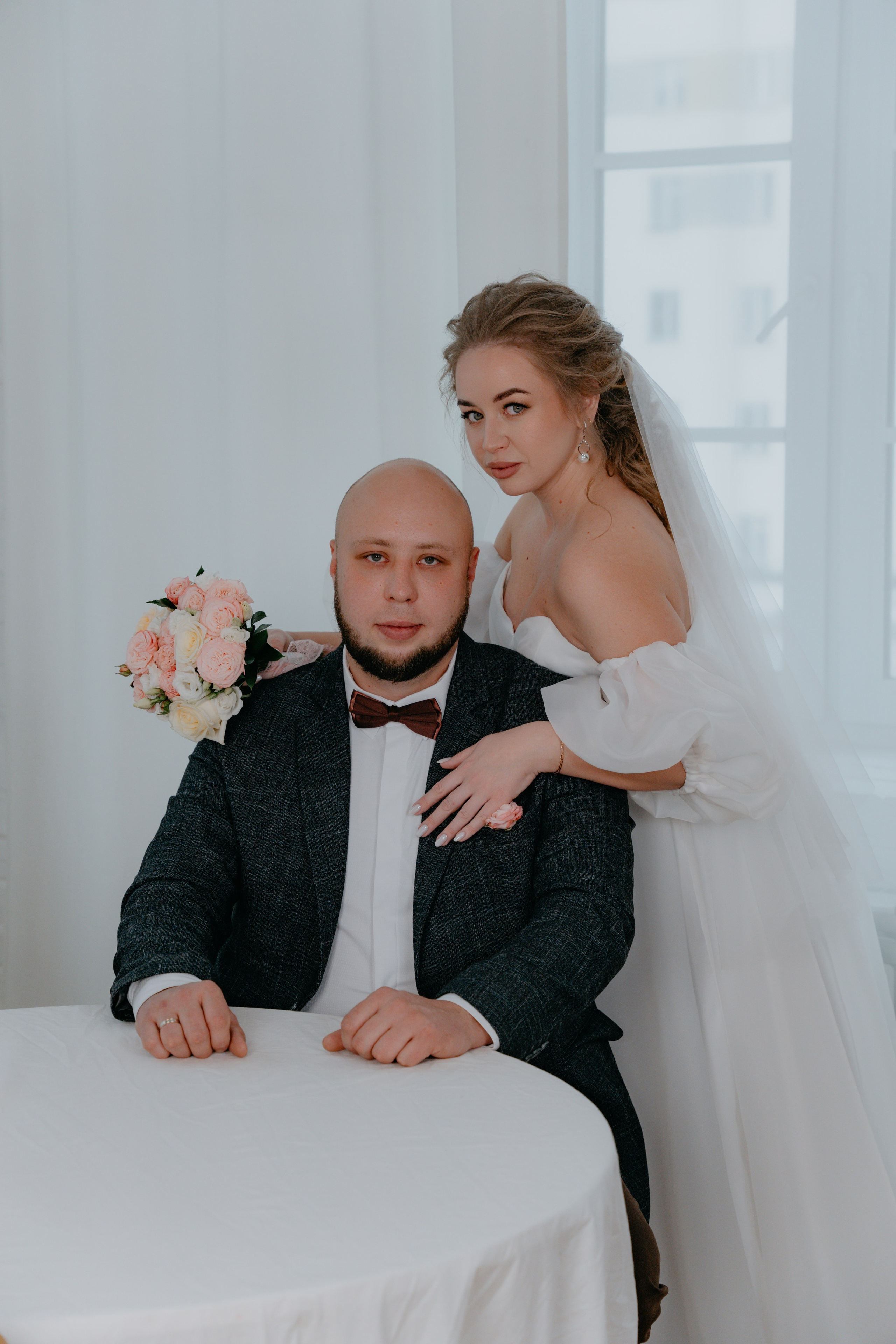 Лев и Елизавета. Вальс ноября