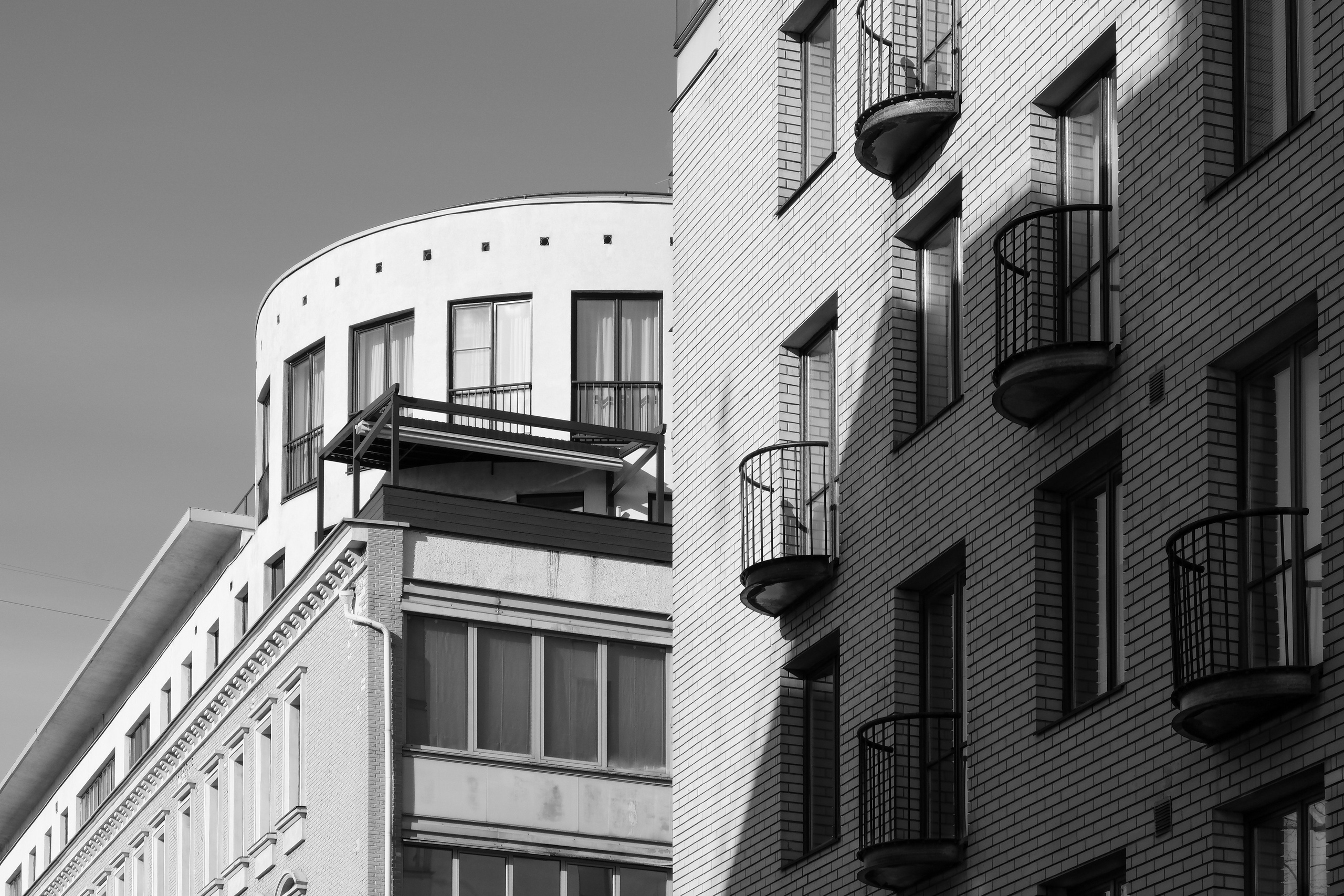 Проект «Районы» | Золотая Миля. Михаил Мулач | Архитектурный фотограф