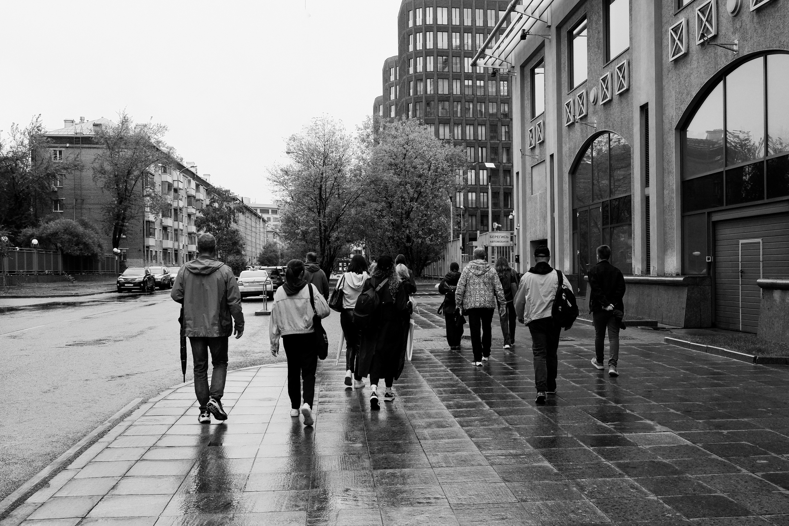 Выходные с архитектором. Михаил Мулач | Архитектурный фотограф