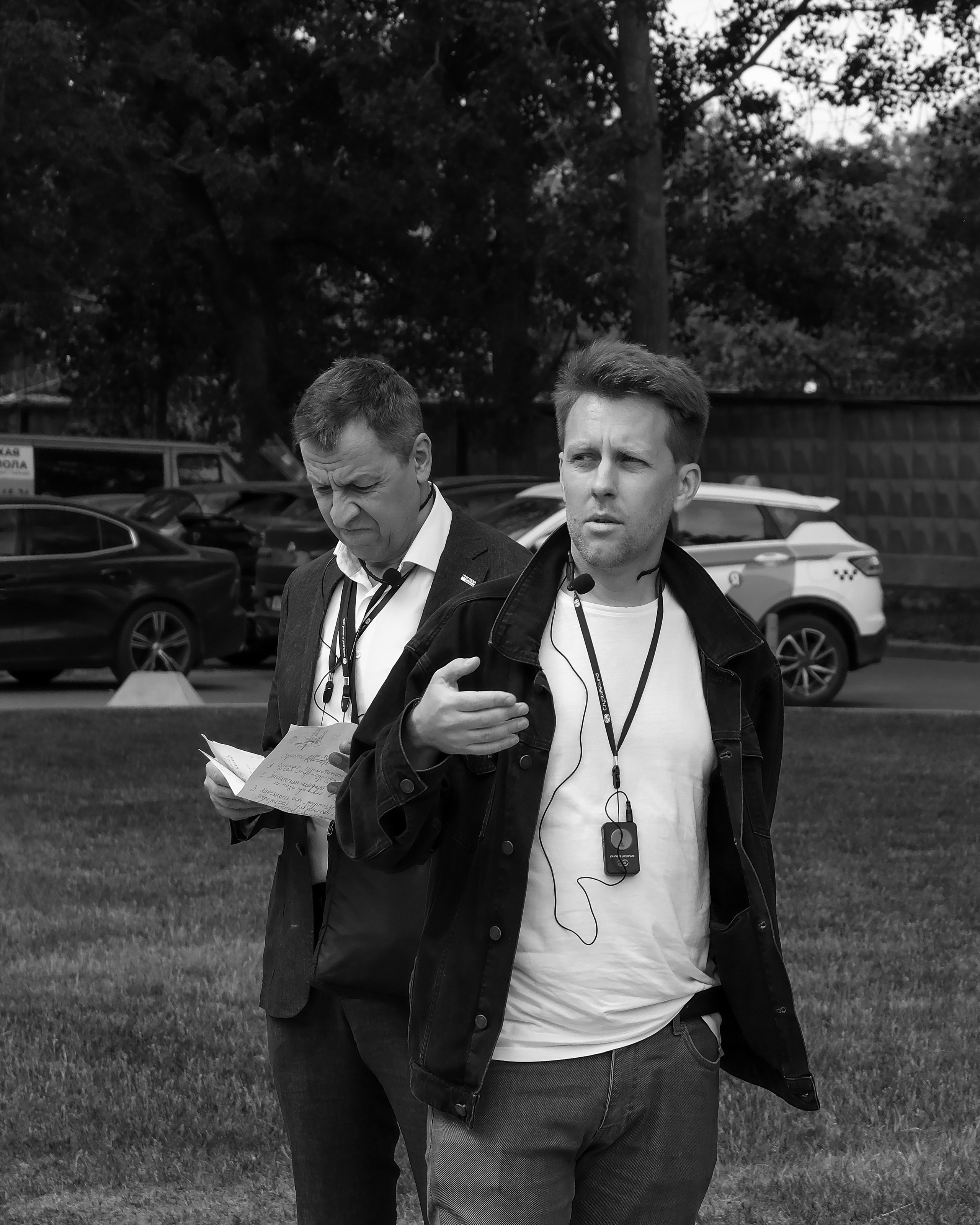 Прогулки с архитектором х Krauss Premium | 2025. Михаил Мулач | Архитектурный фотограф