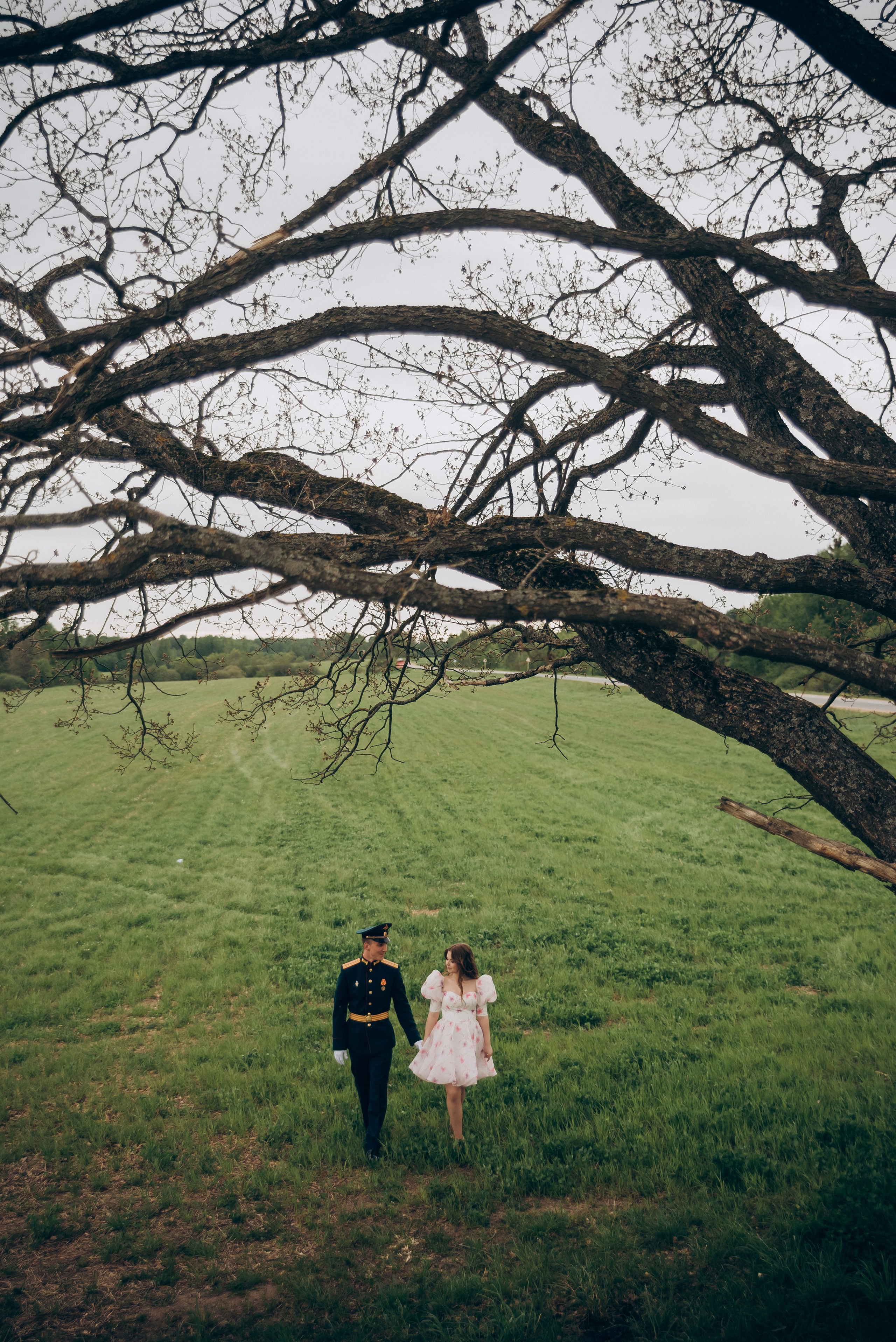 Саша и Ира. Свадебный и семейный фотограф в городе Смоленске