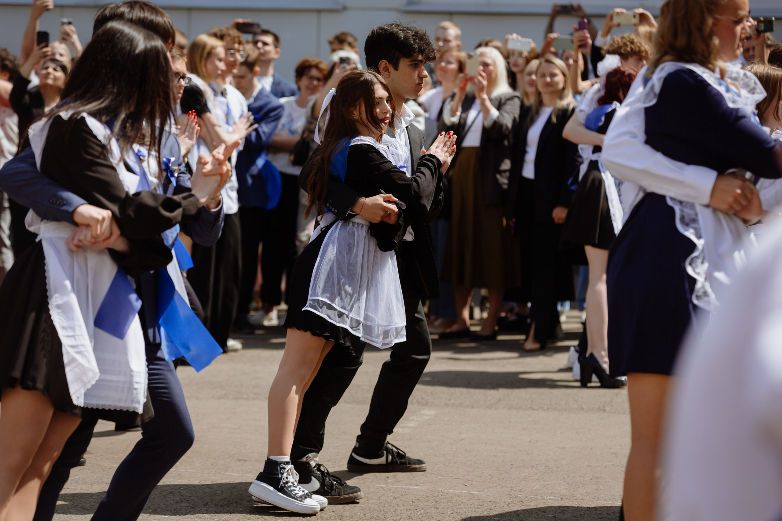 Последний звонок 2024 (3 часа фотосъемки). Профессиональный фотограф Надежда Антонова