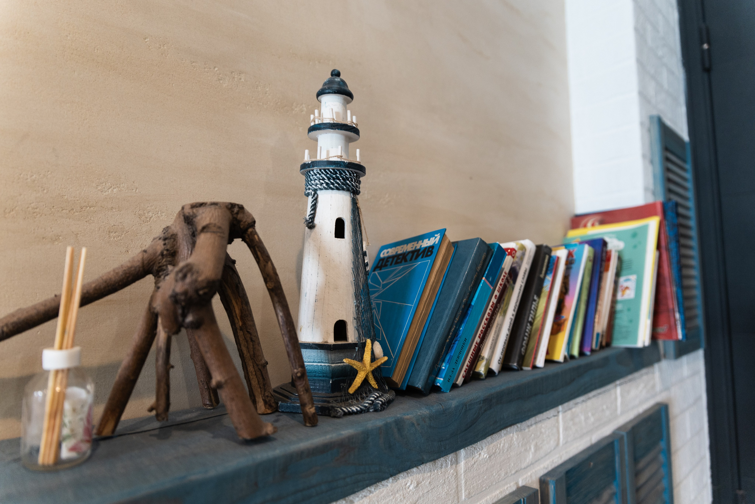 WHALE APART Apartments Svetlogorsk. Content shooting. KRIS KRUPINNIKOVA