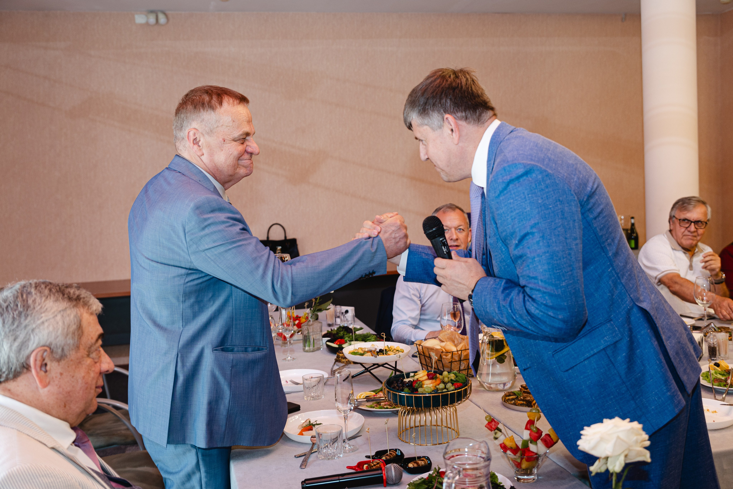 KaliningradStroyInvest. Anniversary. KRIS KRUPINNIKOVA