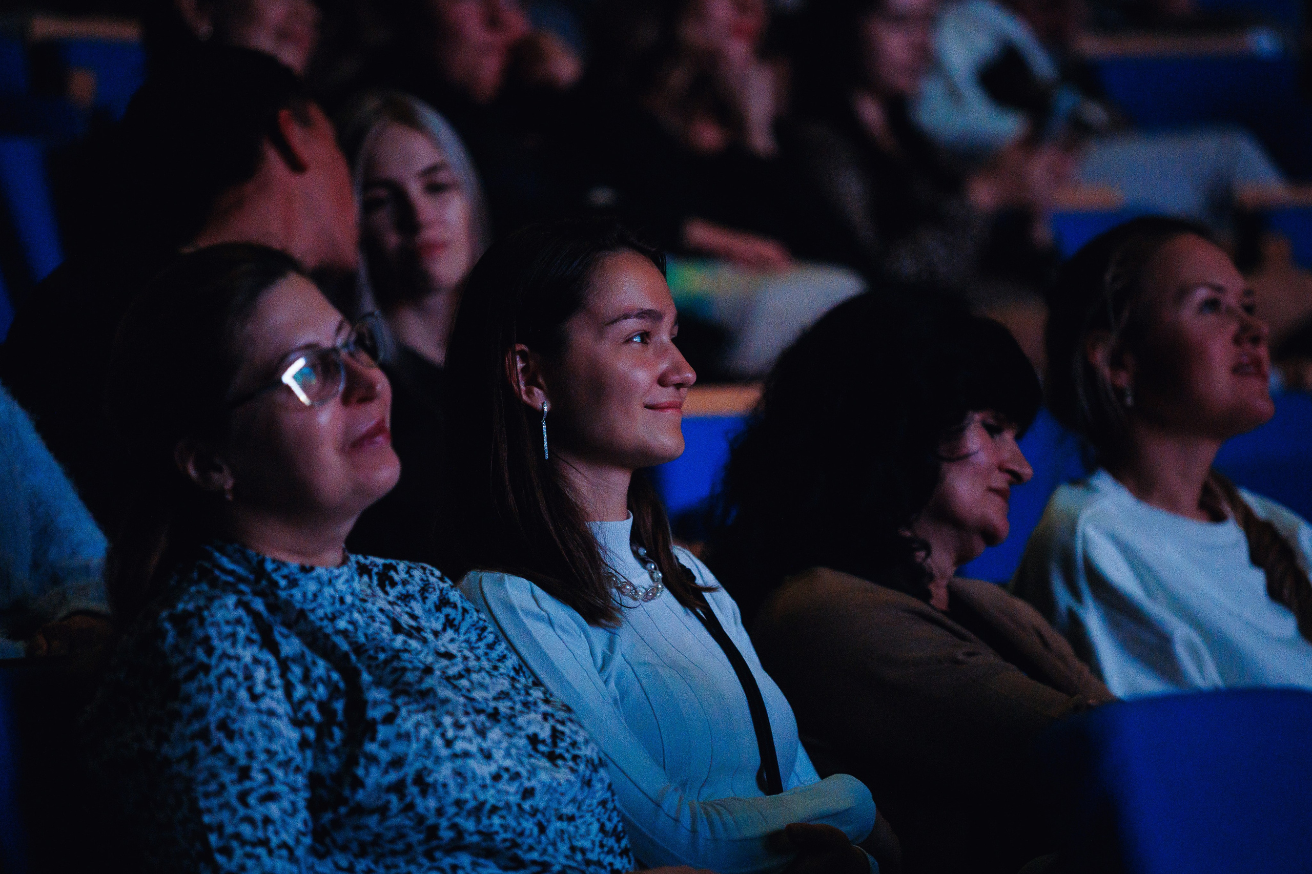 Symphony of the cinema (Turkish TV series) at Amber Hall. KRIS KRUPINNIKOVA