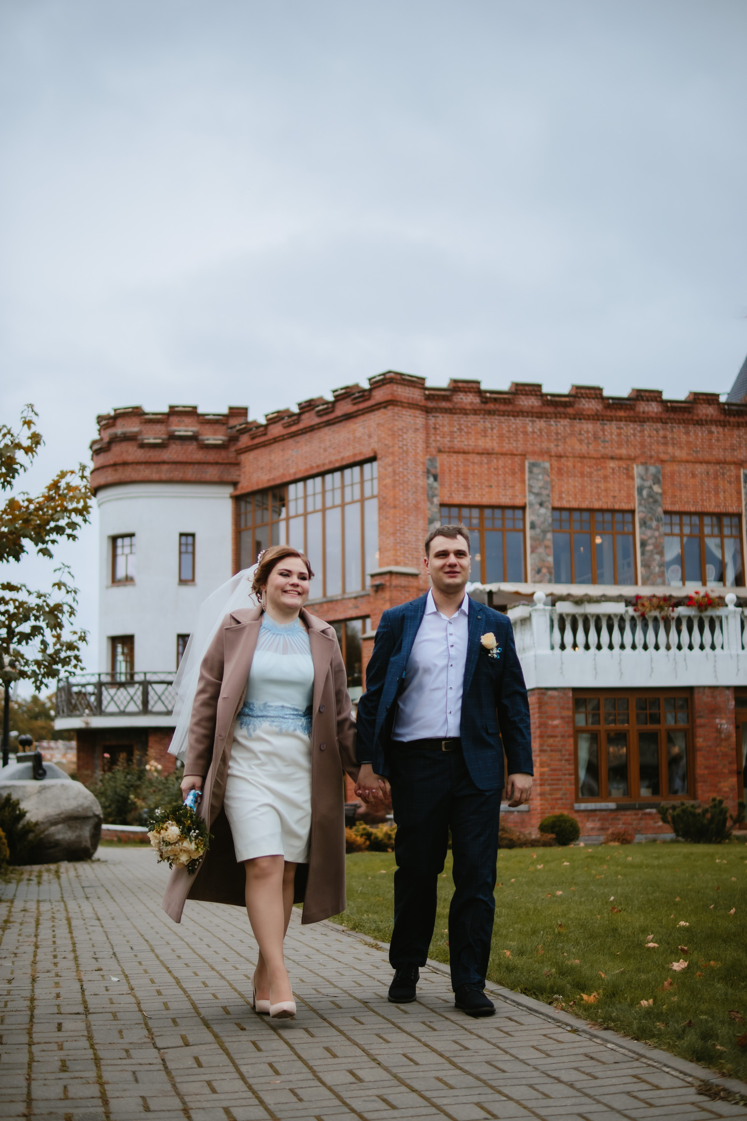 Свадьба. Алена и Сергей. KRIS KRUPINNIKOVA