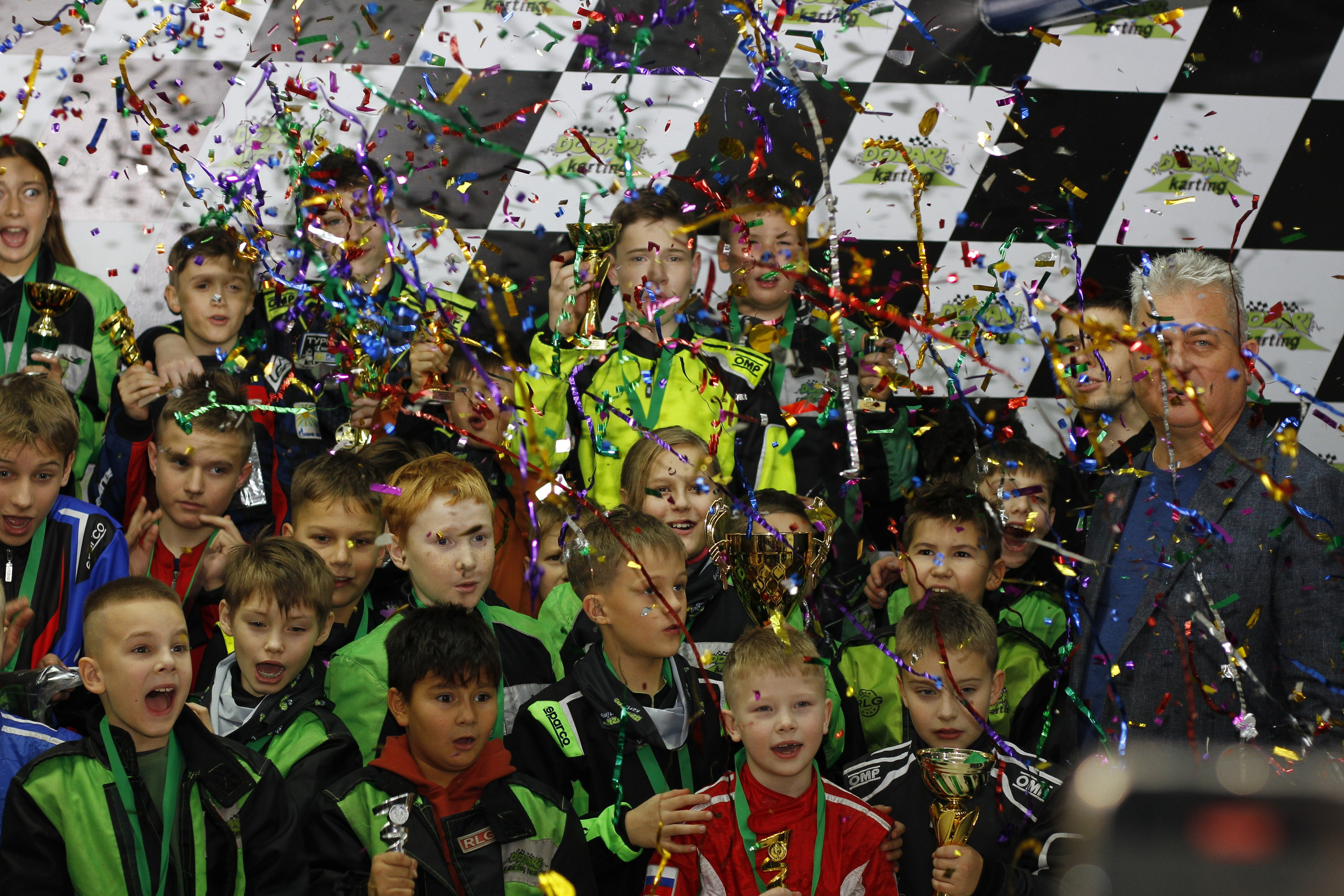 Спортивные соревнования. Главная