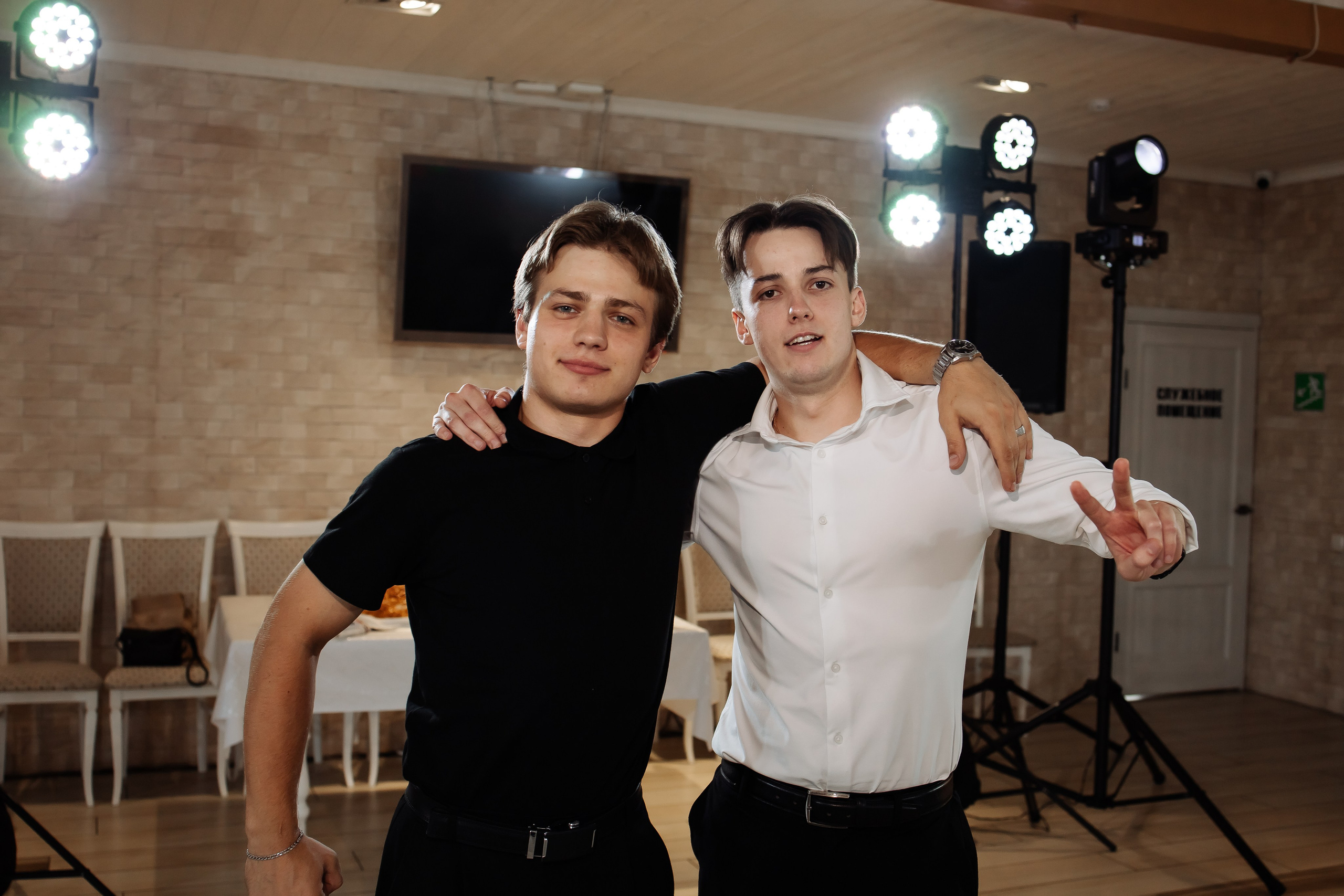 Даниил & Мария. Фотограф Орел Диана Ларичева