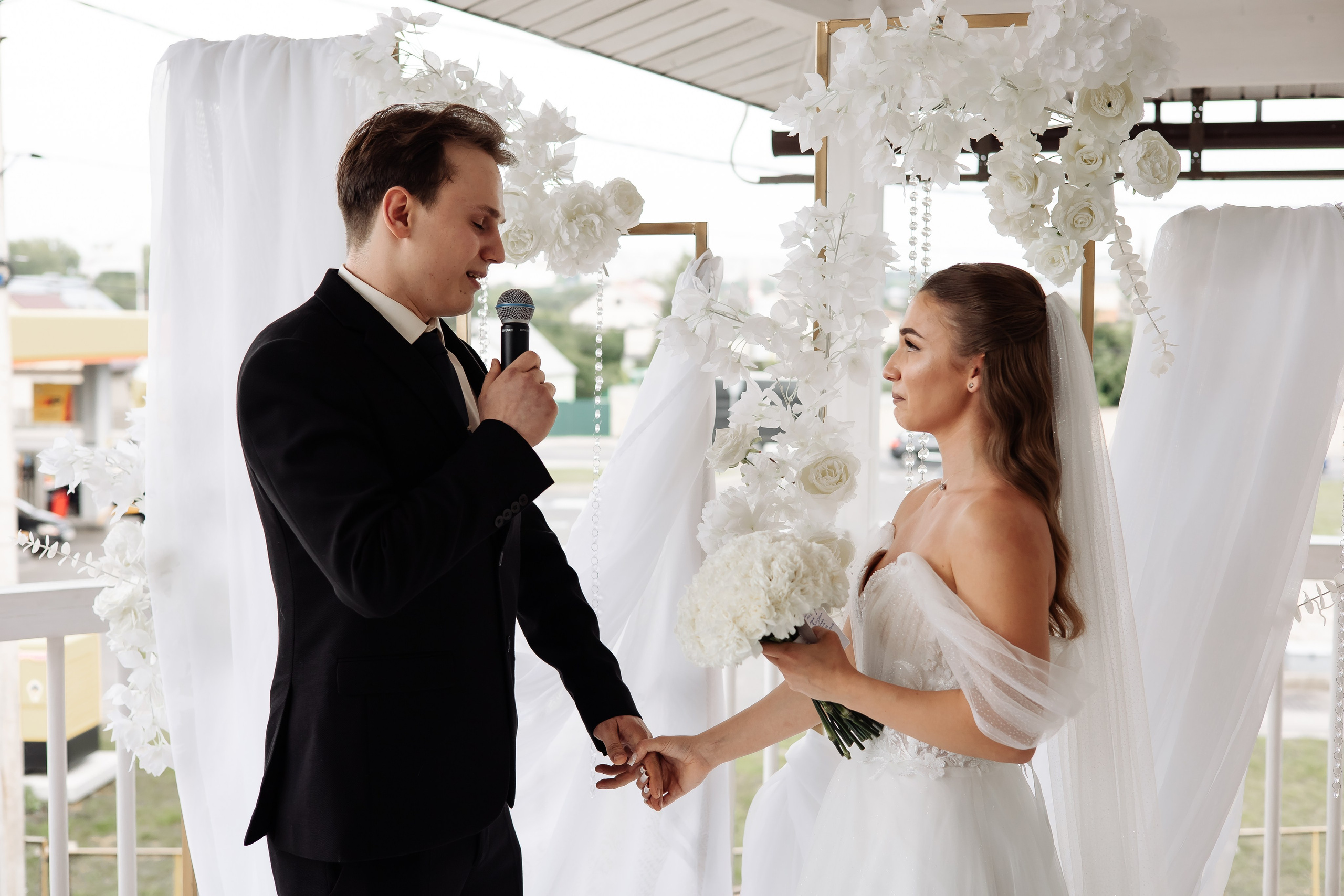 Даниил & Мария. Фотограф Орел Диана Ларичева