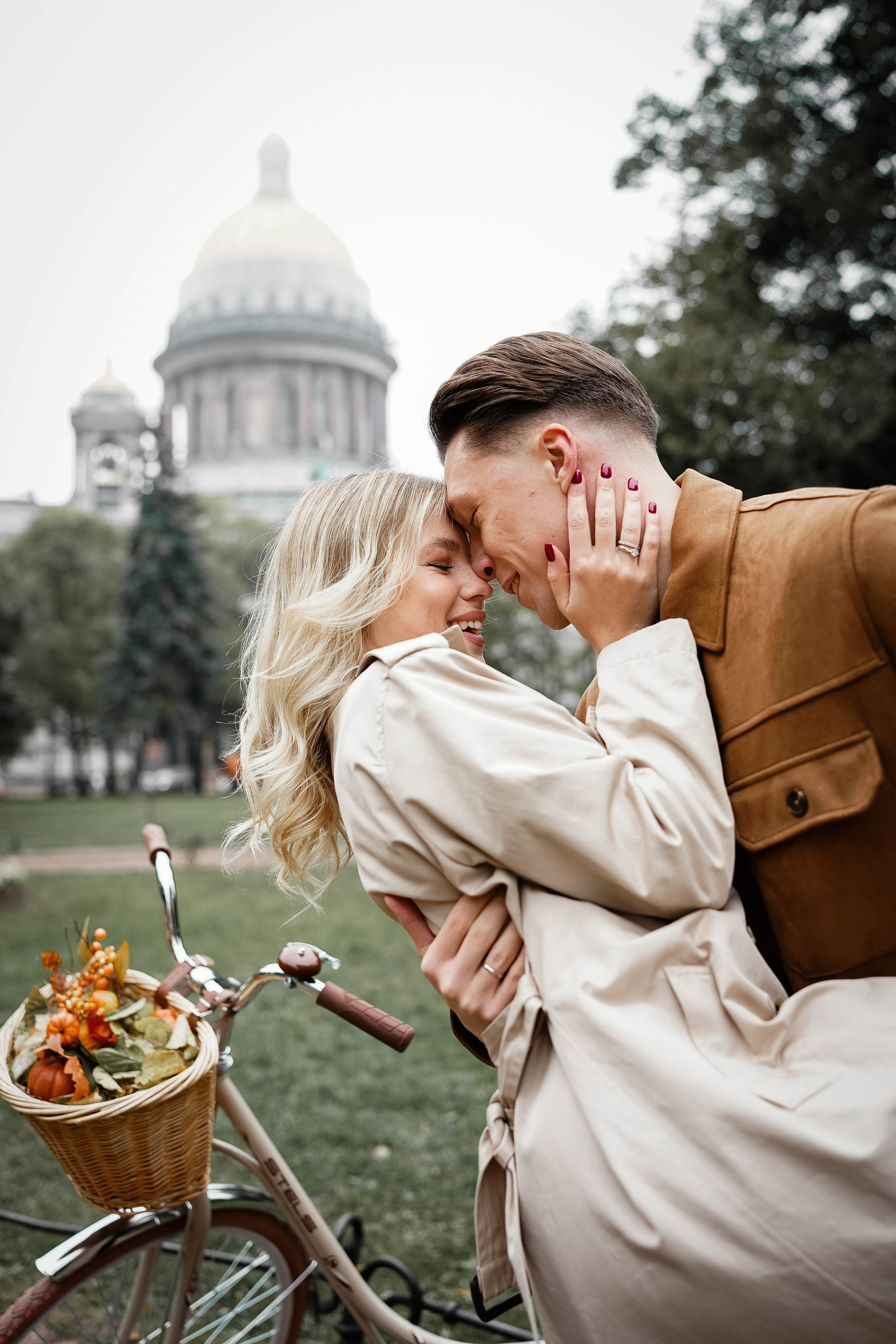 Love Story. Семейный и детский фотограф в Санкт-Петербурге и Москве Каролина Коклягина