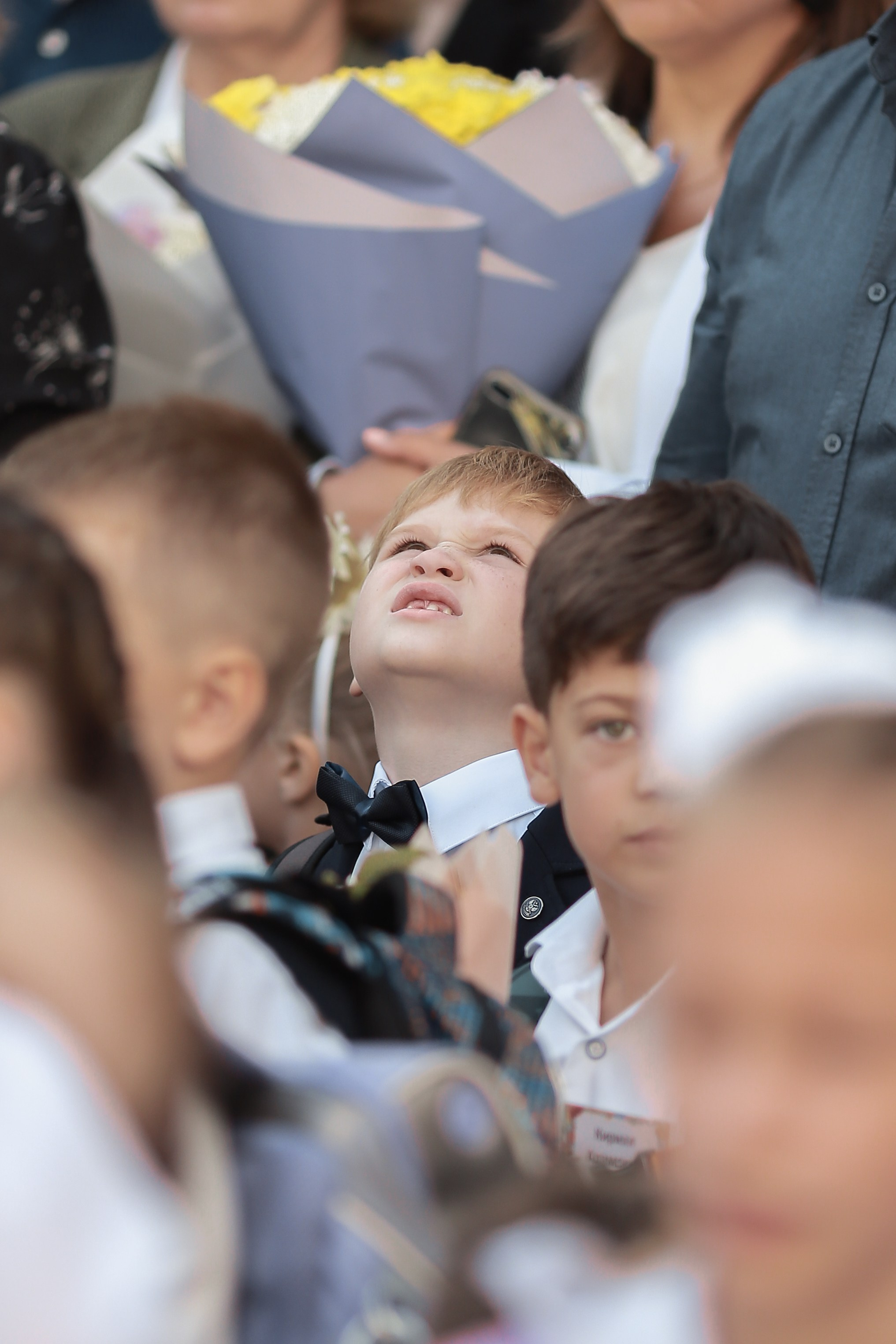 1 сентября у 1Е. Антонина Морозова, профессиональный семейный фотограф видеограф