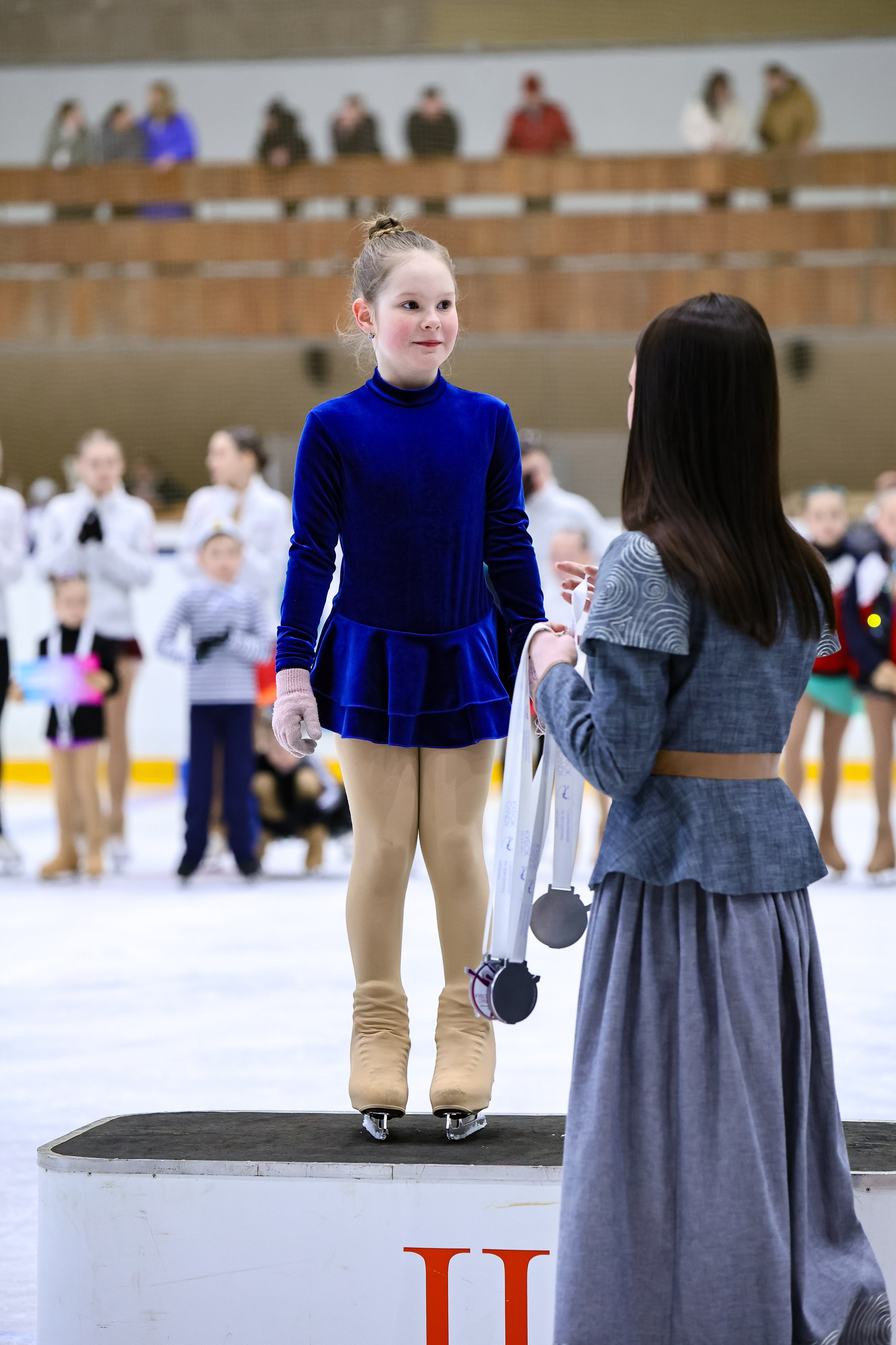 КУБОК CANDY 2025 В АРХАНГЕЛЬСКЕ НАГРАЖДЕНИЕ. ФК Фотограф в Санкт-Петербурге Наталья Понарина