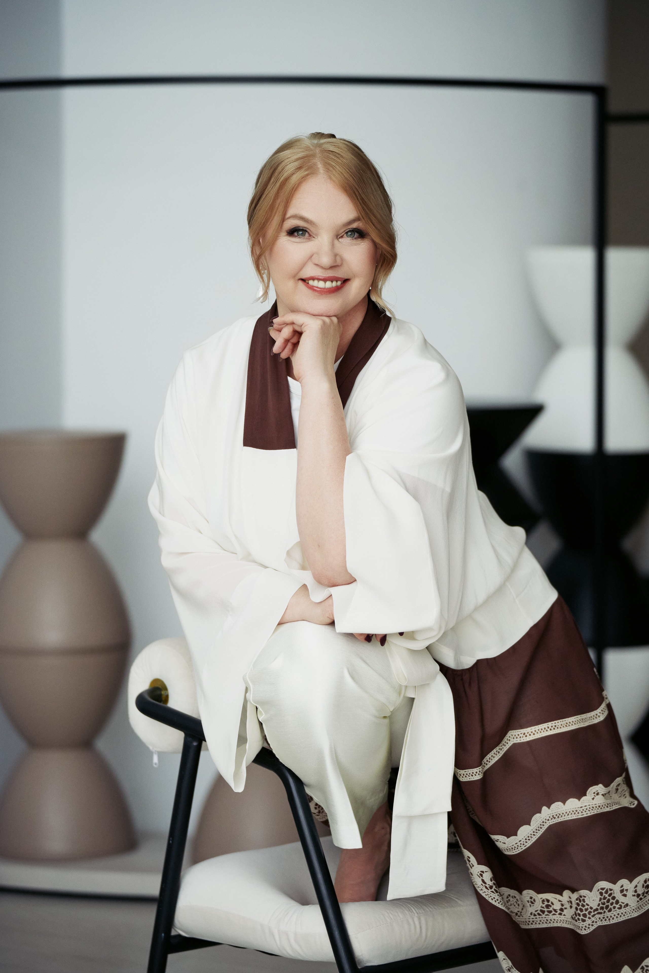 АНЖЕЛИКА ШАКИНА. Фотограф Алексей Маринин. Москва