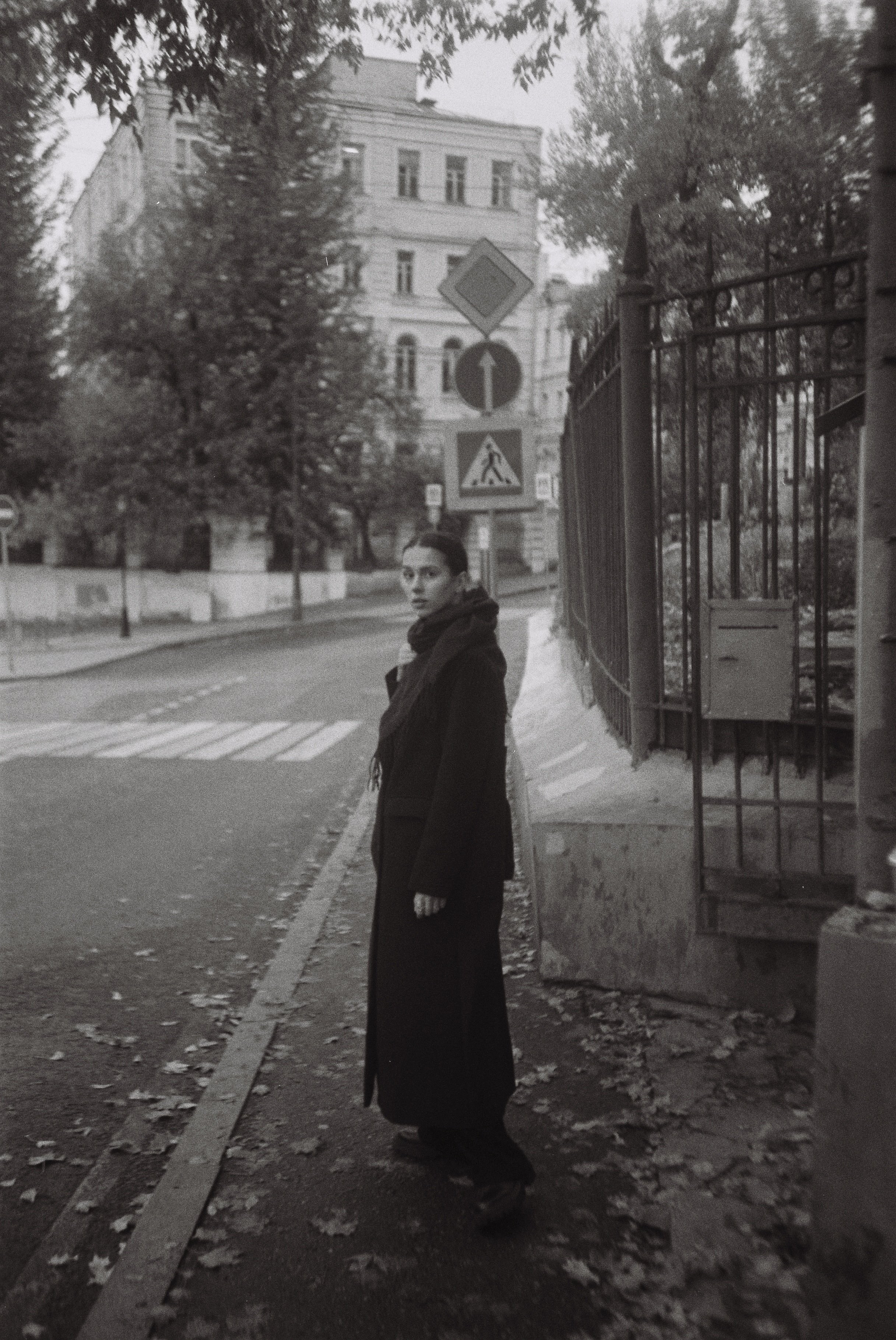 Кира. Осень. Trunchenkova