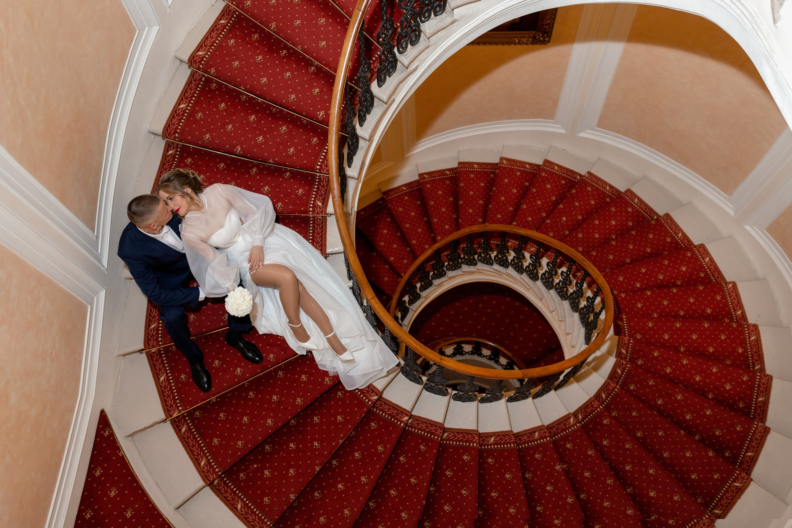 Свадебная съемка. Фотограф Парфенова Любовь