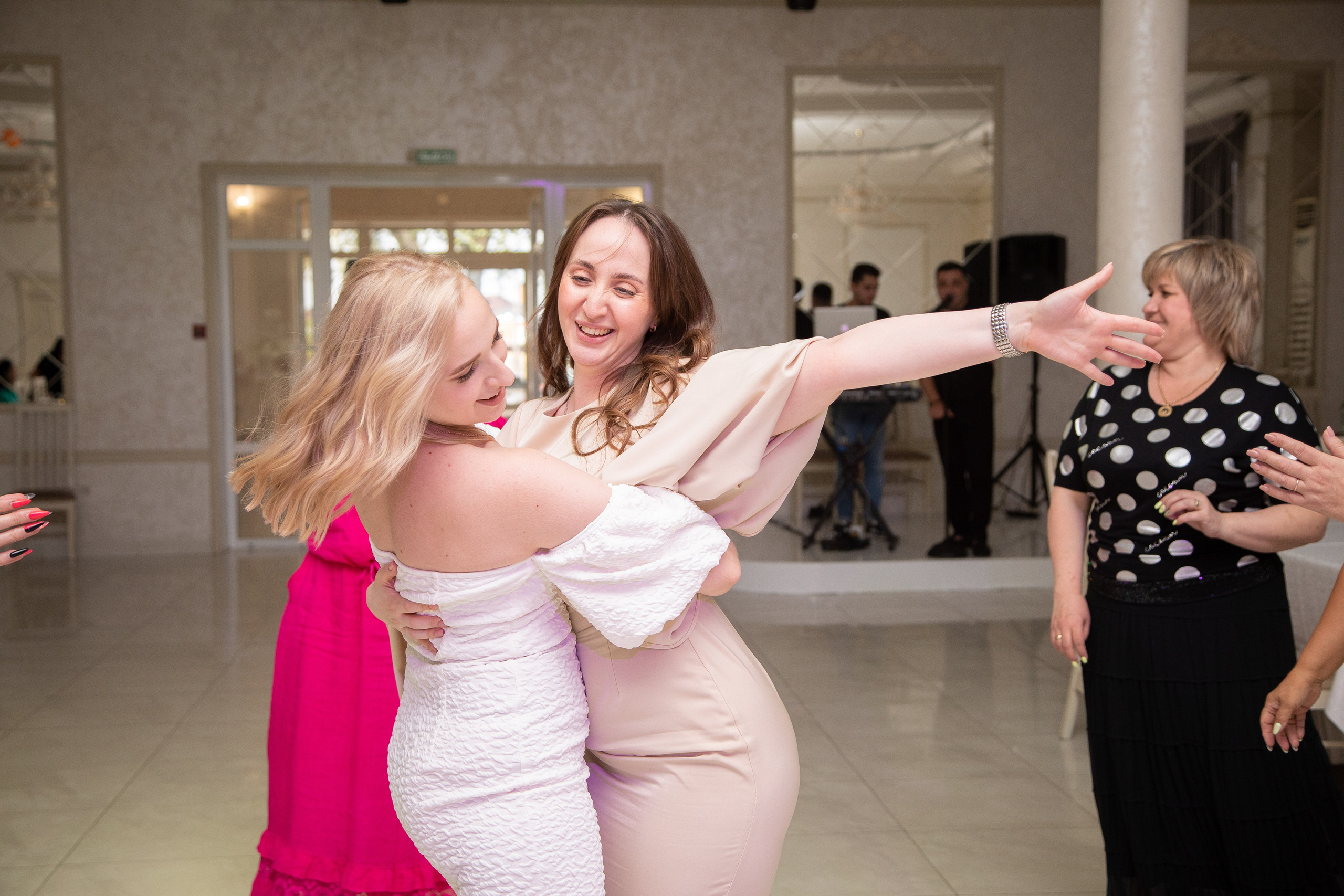 Репортаж праздников. Анна Рышкевич