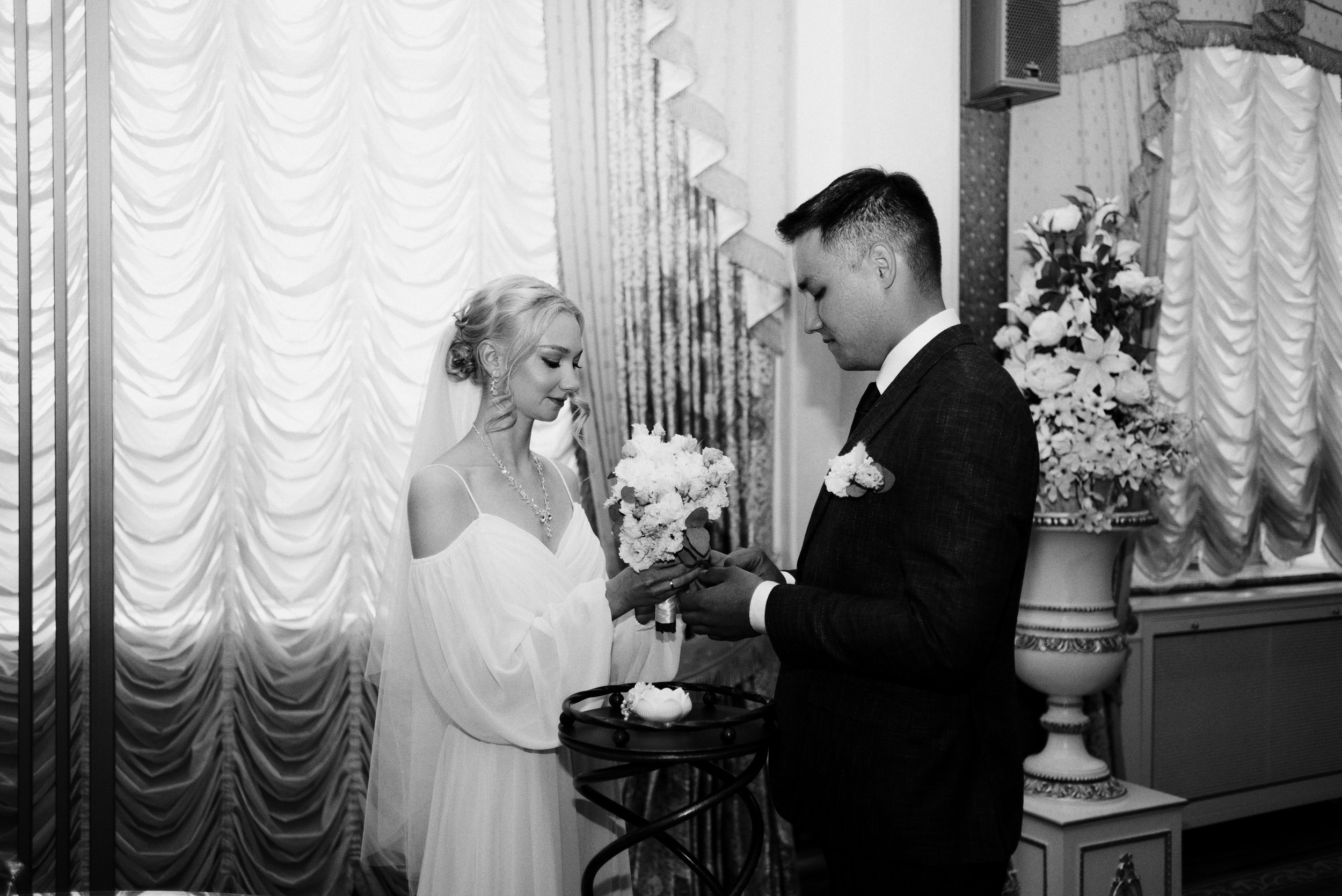 Тимур и Лиза. Фотограф Дарья Мустафина, Тюмень