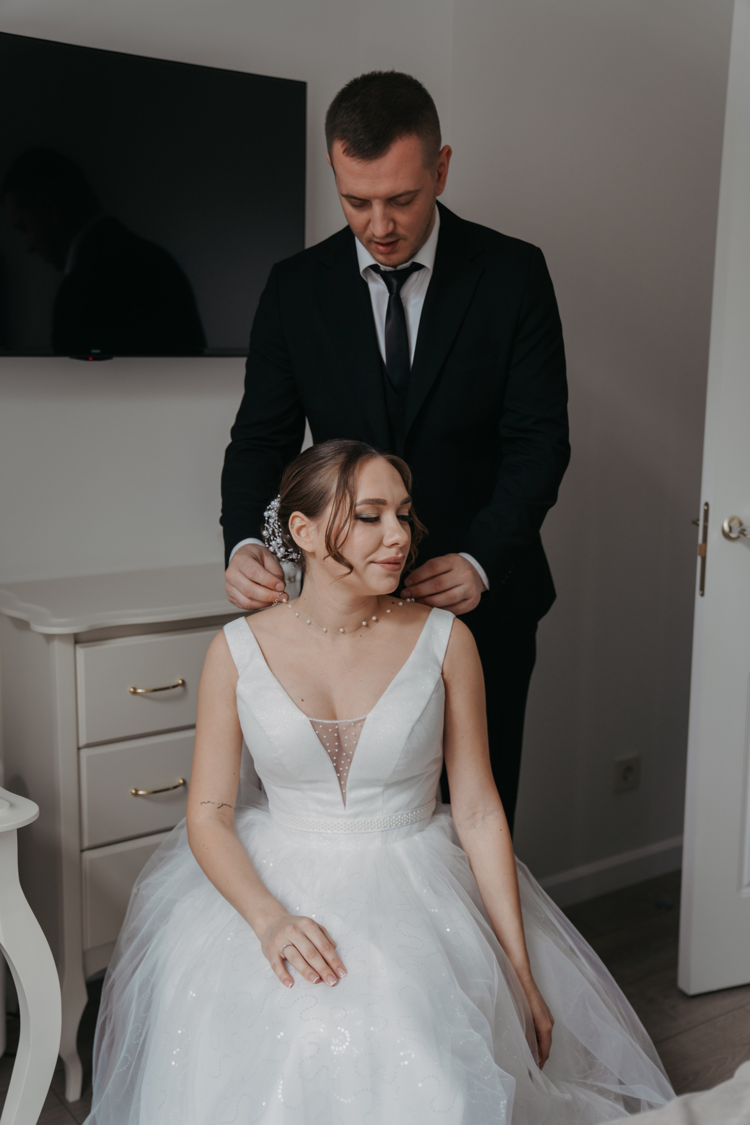 Екатерина и Иван. Фотограф в Санкт-Петербурге Мария Александрова