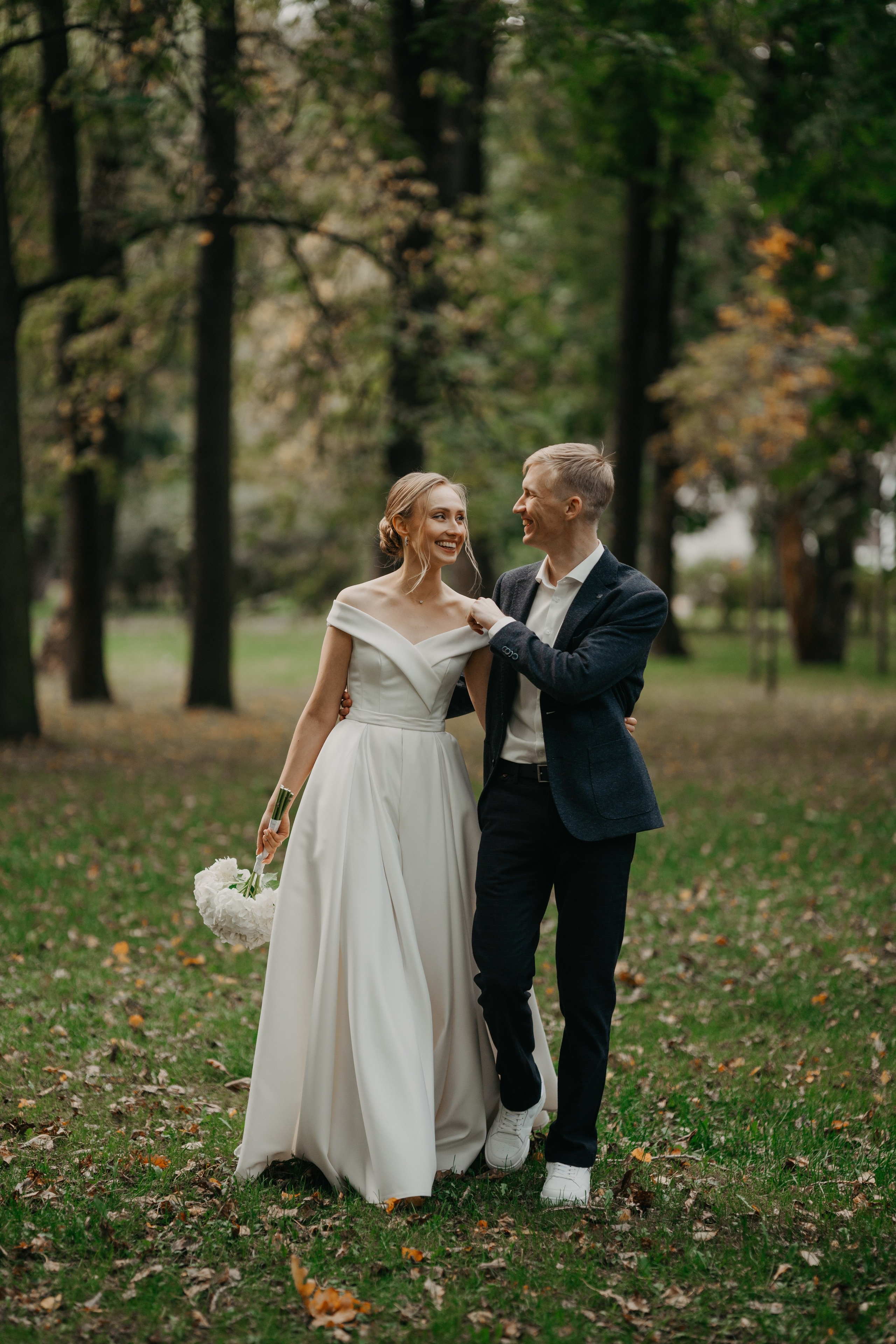 Настя и Витя. Фотограф в Санкт-Петербурге Мария Александрова