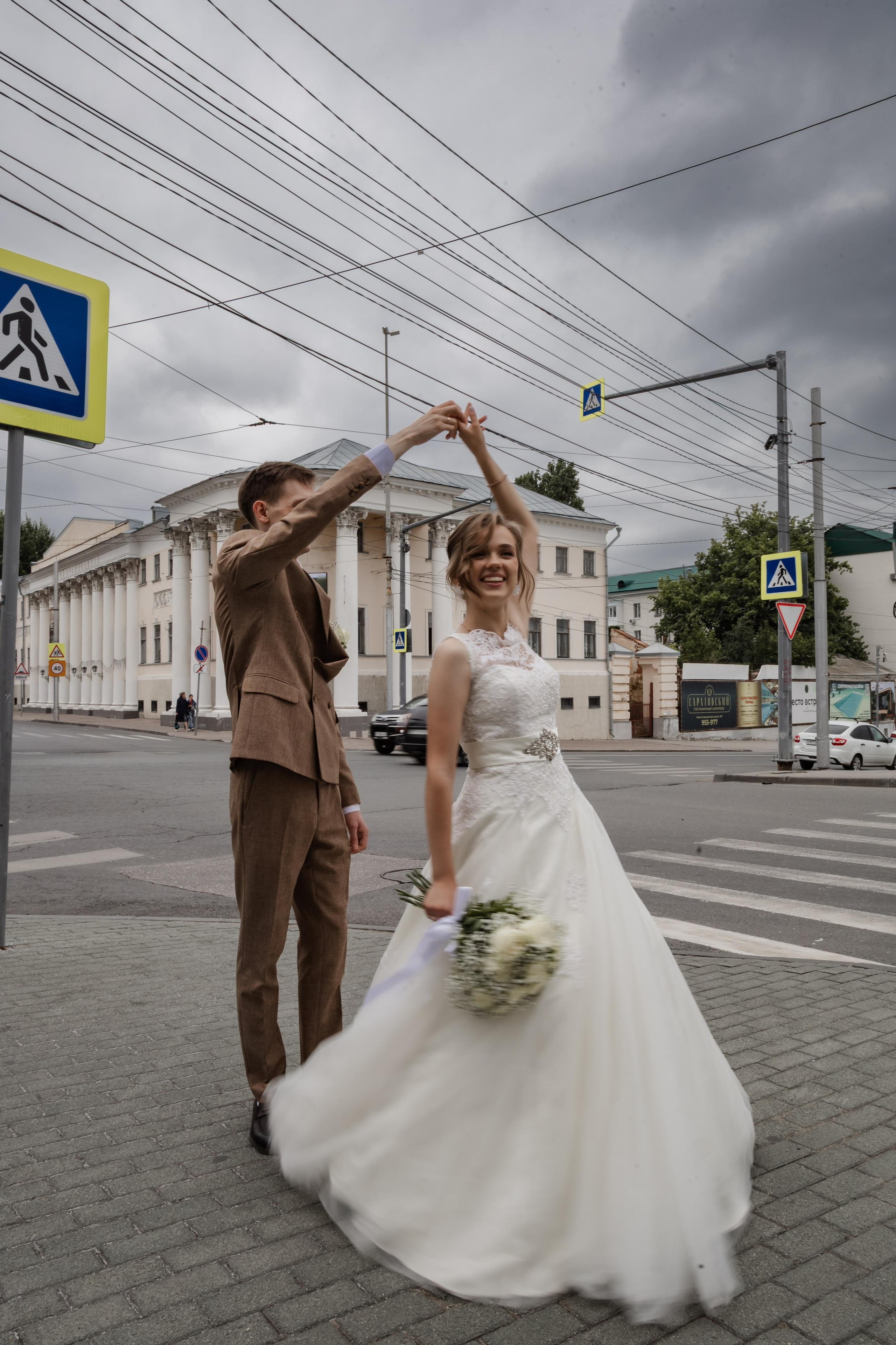 Игорь и Екатерина. Фотограф Анастасия Борисова