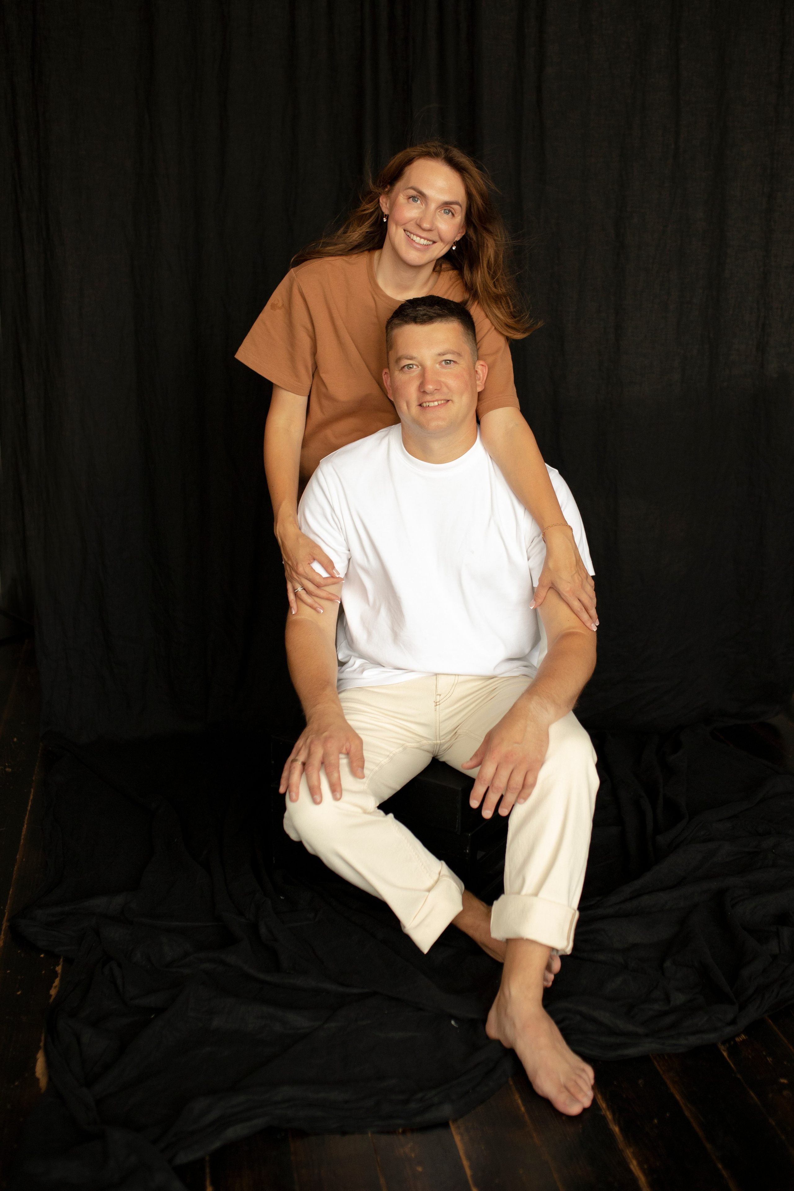 Моряна, Кирилл, Тимур, Злата, Рада