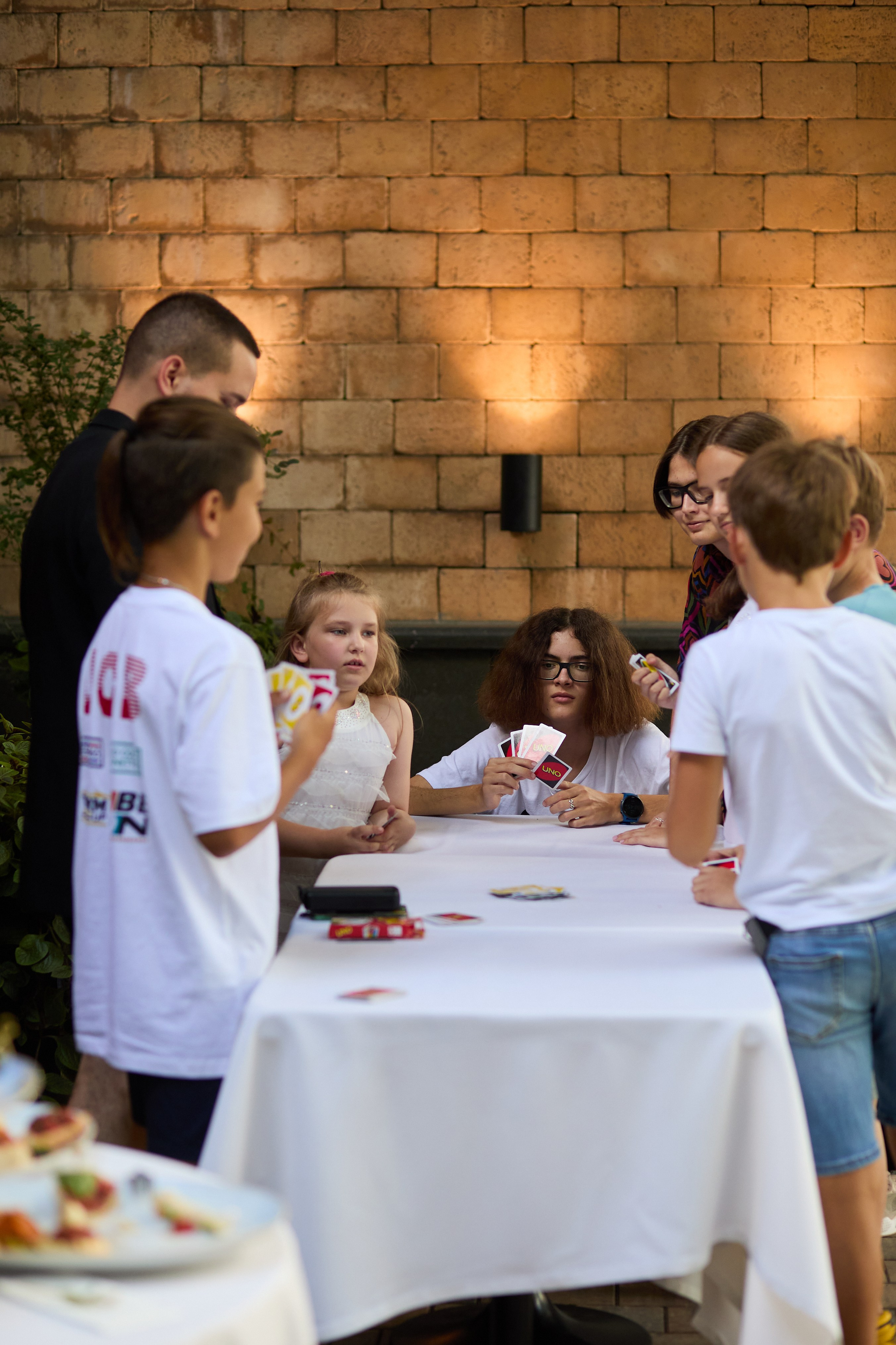 День Рождения 45 лет в ресторане «Ривьера». Александр Осин — корпоративный и семейный фотограф в Москве