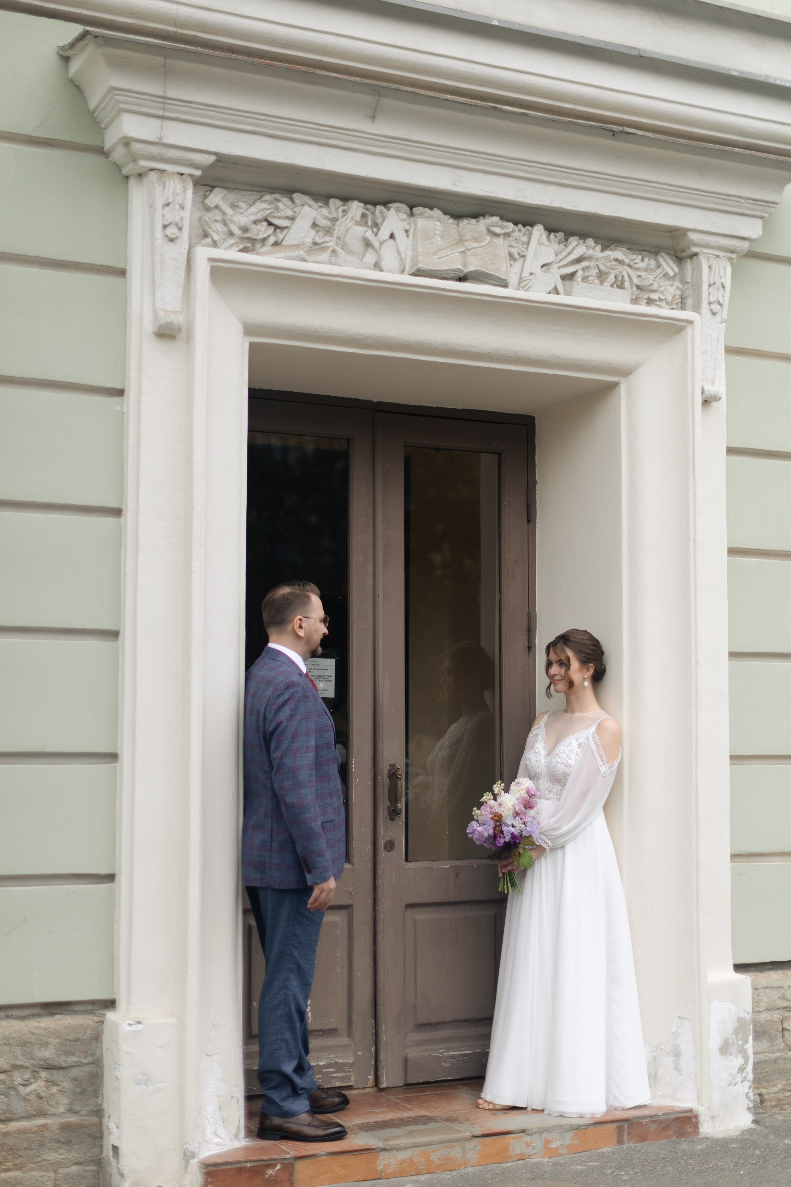 Олег и Анна. @dariazphoto свадебный фотограф