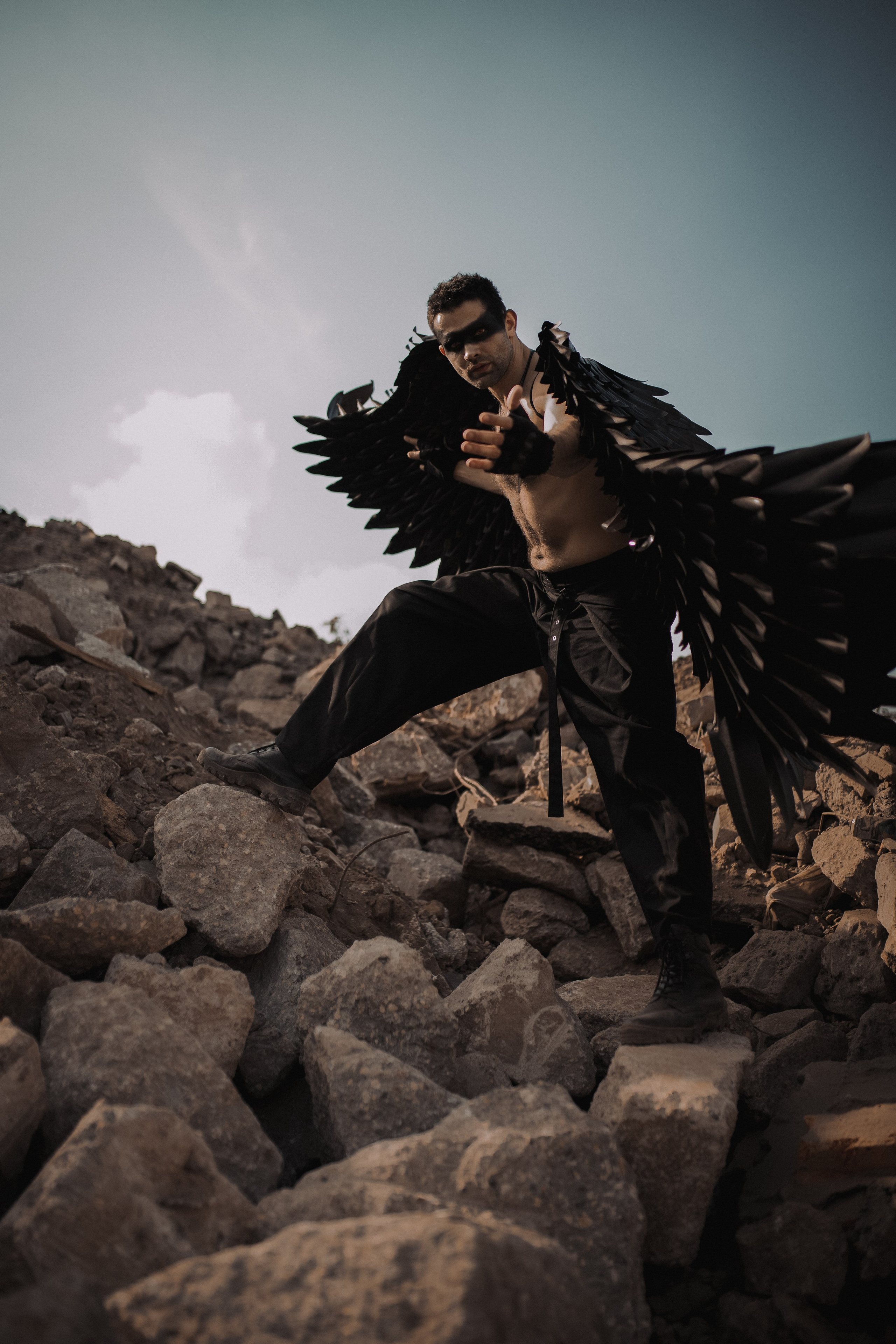 Творческая фотосессия. Фотограф Яна Майорникова