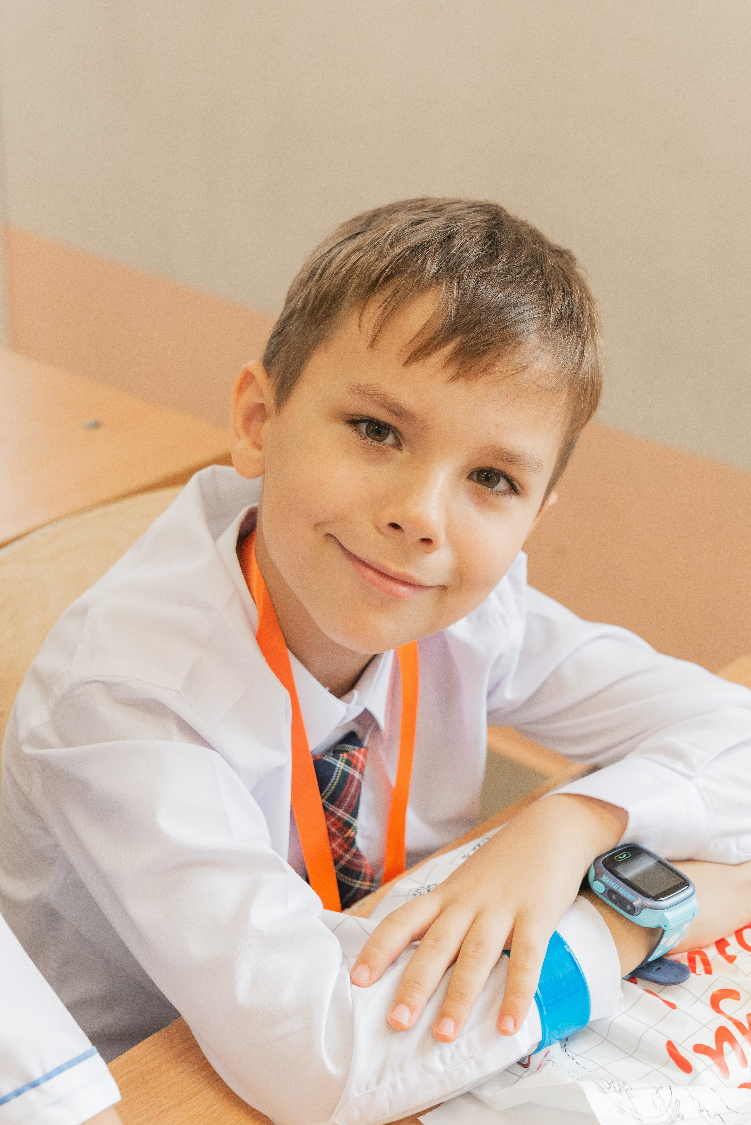 Первый класс