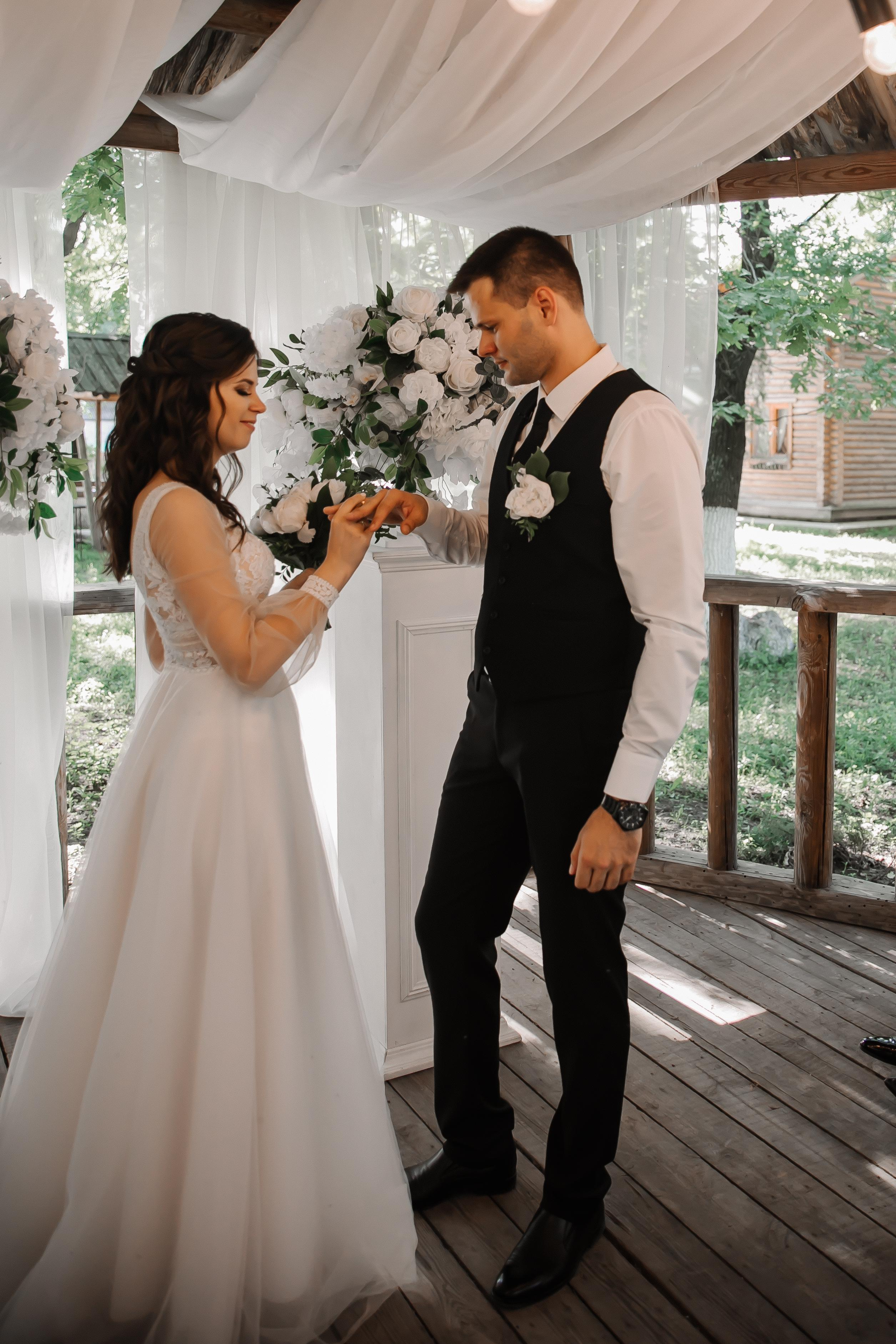 Свадьба Дмитрий и Виктория. Свадебный и семейный фотограф. Волгоград / Ростов / Краснодарский край