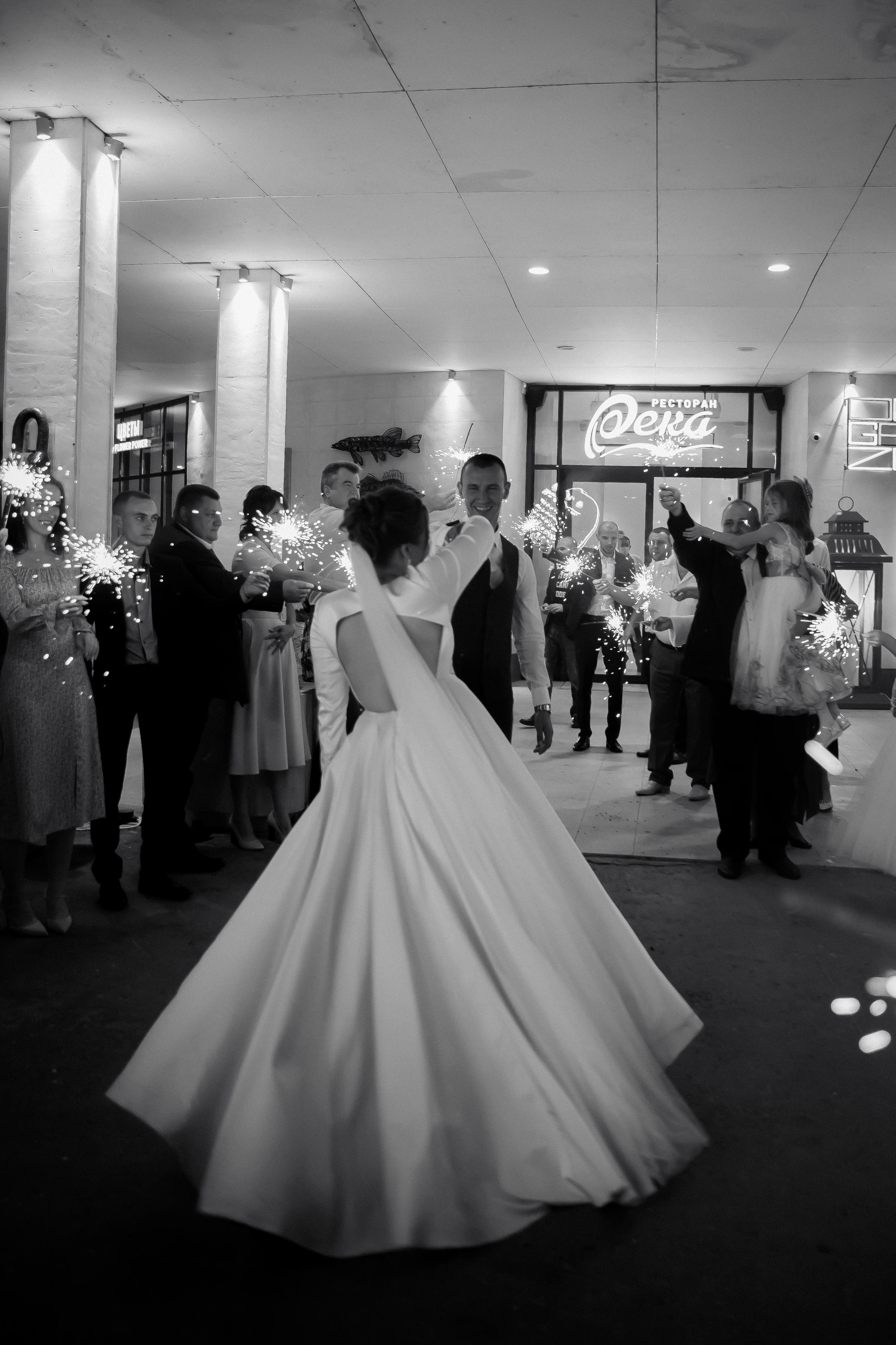 Wedding Сергей и Юлия. Организаторы EventGstudio. Свадебный и семейный фотограф. Волгоград / Ростов / Краснодарский край