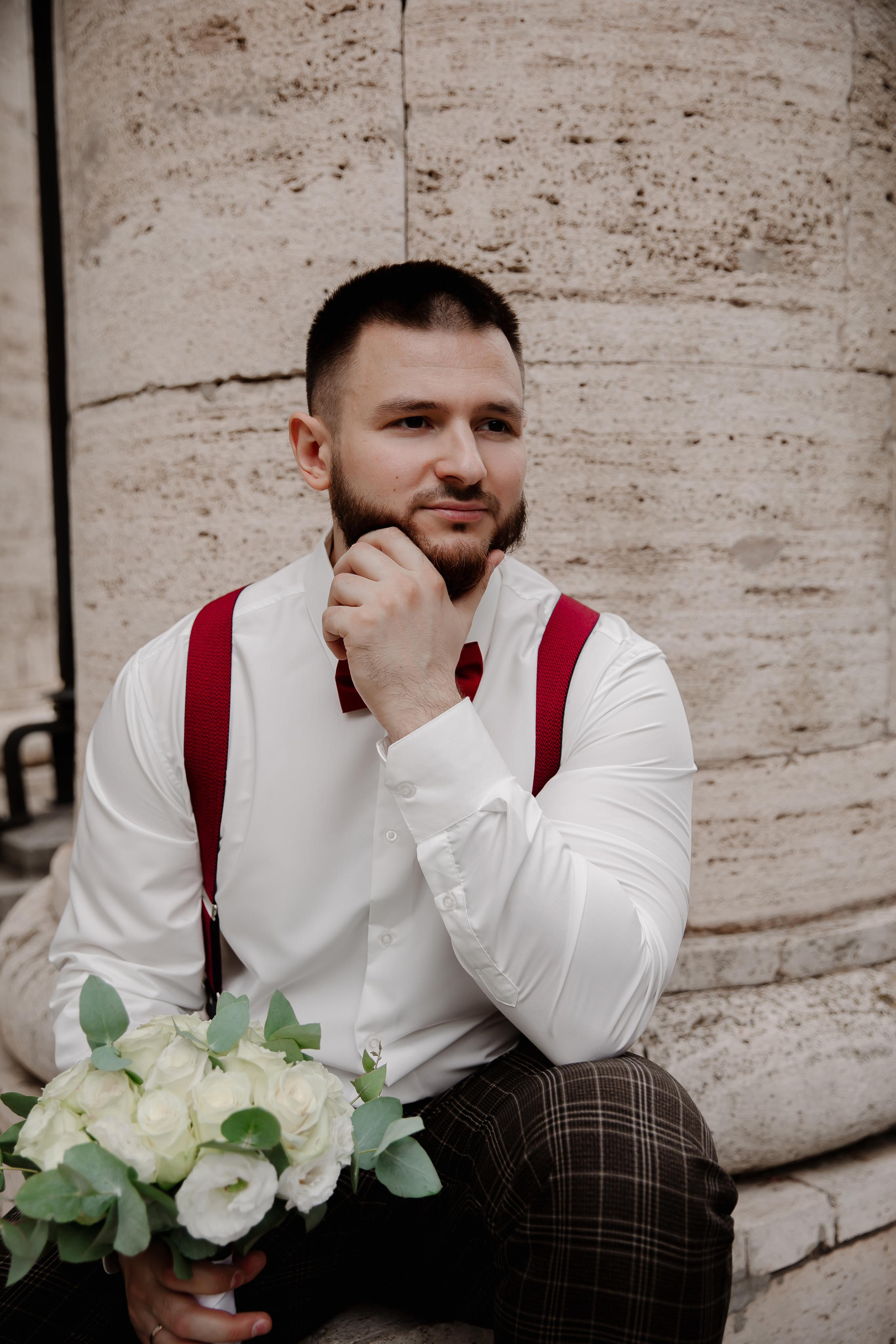 Илья и Оксана. Свадебный и семейный фотограф. Волгоград / Ростов / Краснодарский край