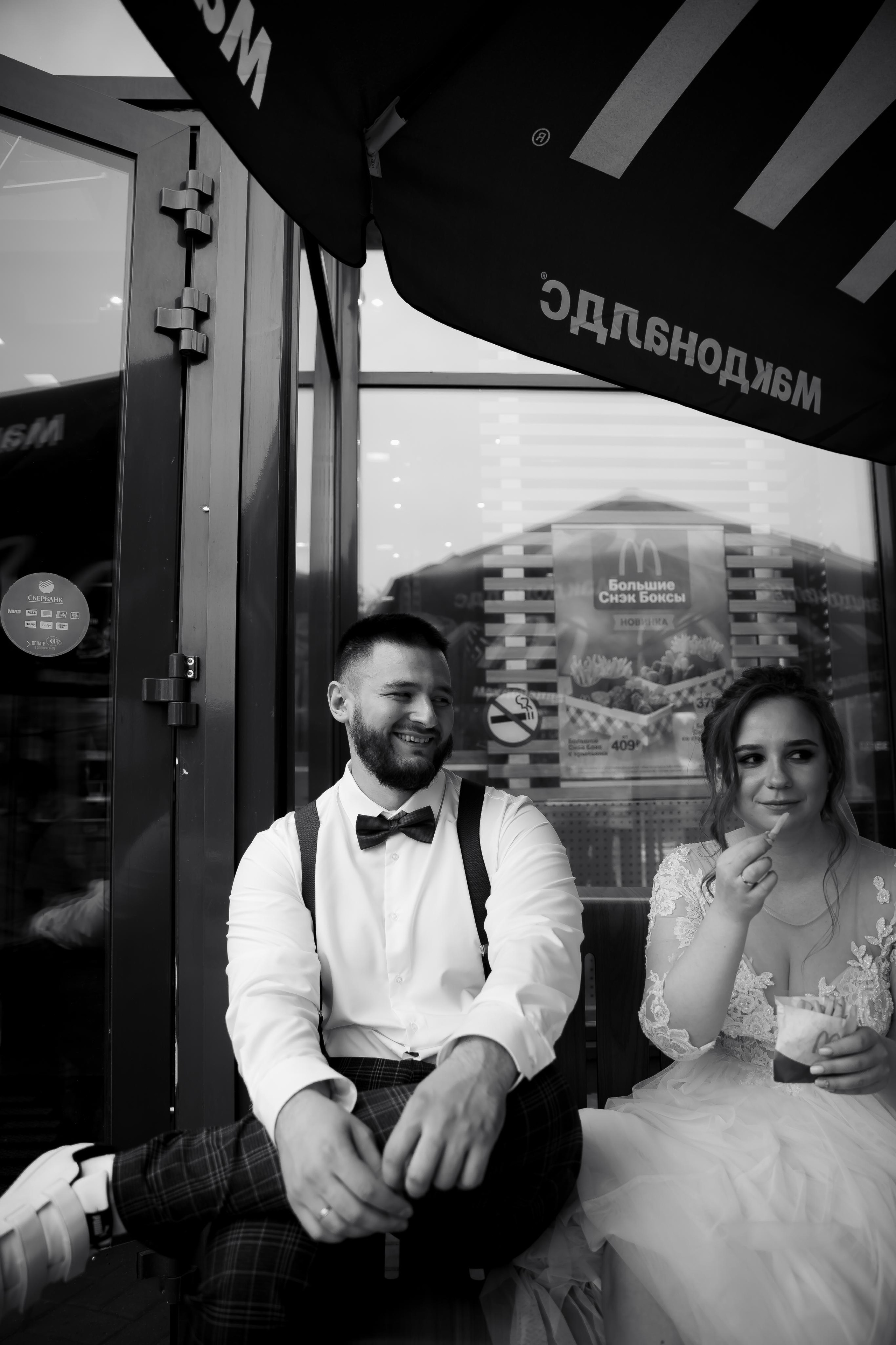 Илья и Оксана. Свадебный и семейный фотограф. Волгоград / Ростов / Краснодарский край