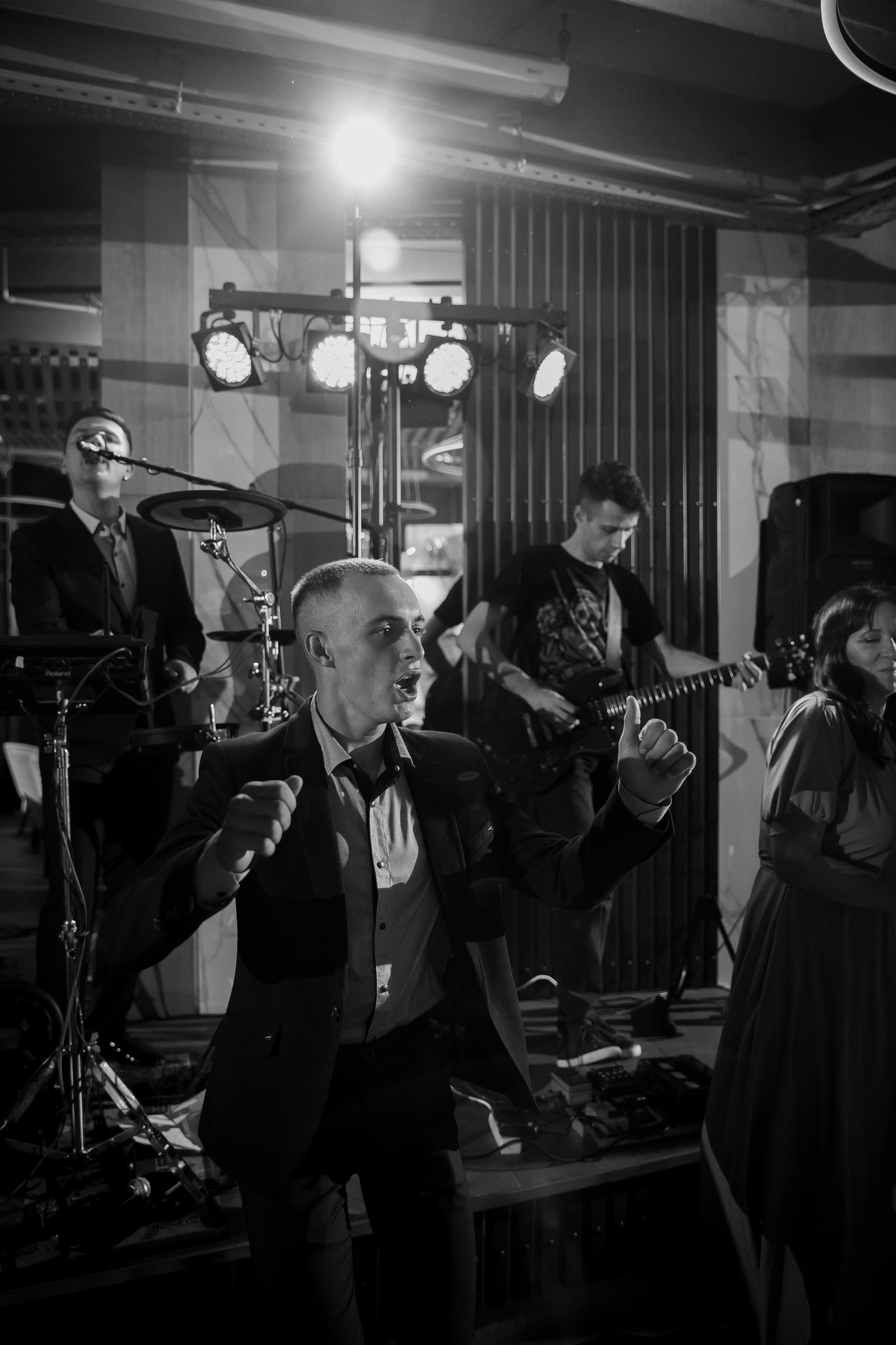 Wedding Сергей и Юлия. Организаторы EventGstudio. Свадебный и семейный фотограф. Волгоград / Ростов / Краснодарский край