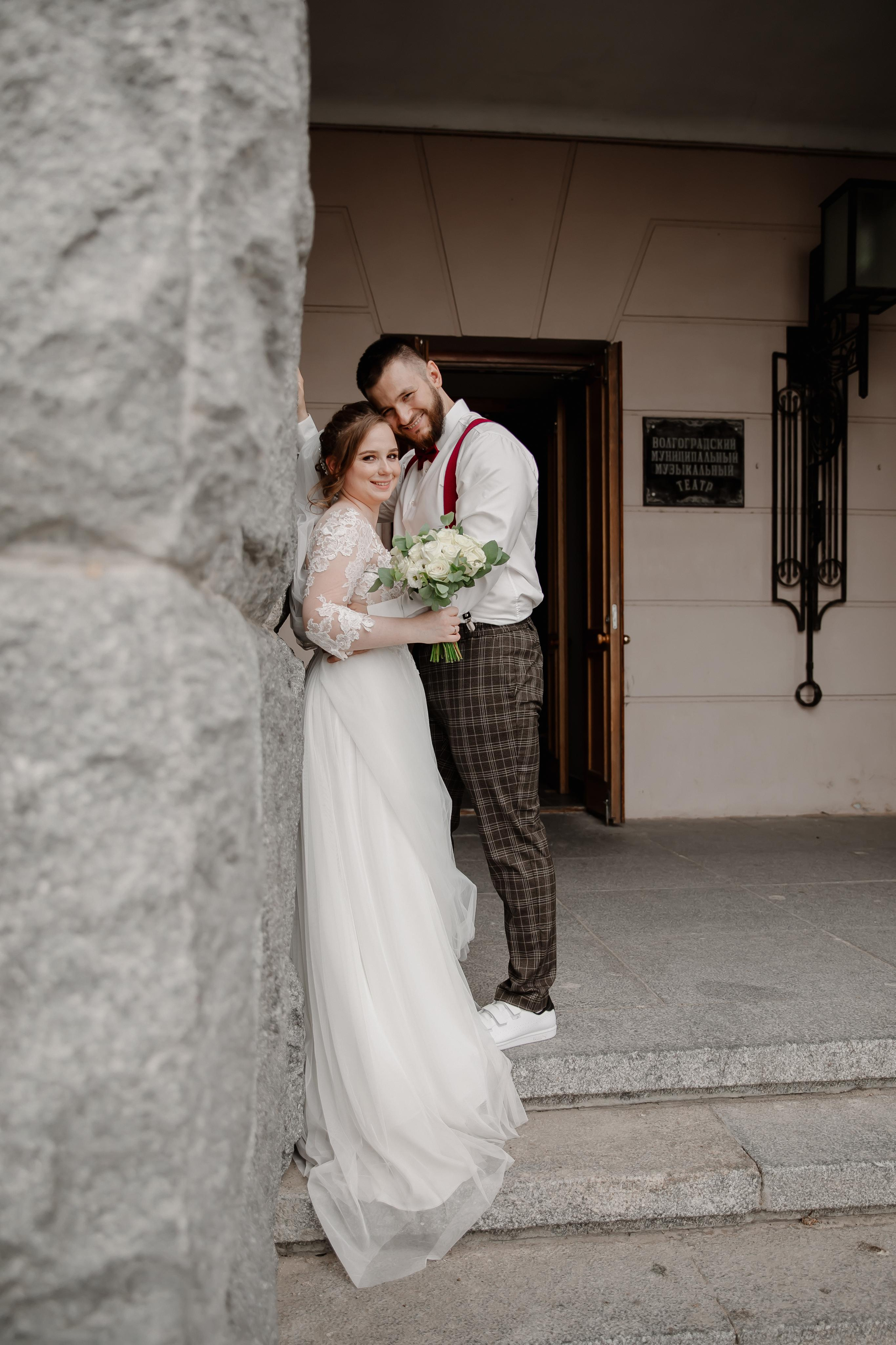 Илья и Оксана. Свадебный и семейный фотограф. Волгоград / Ростов / Краснодарский край