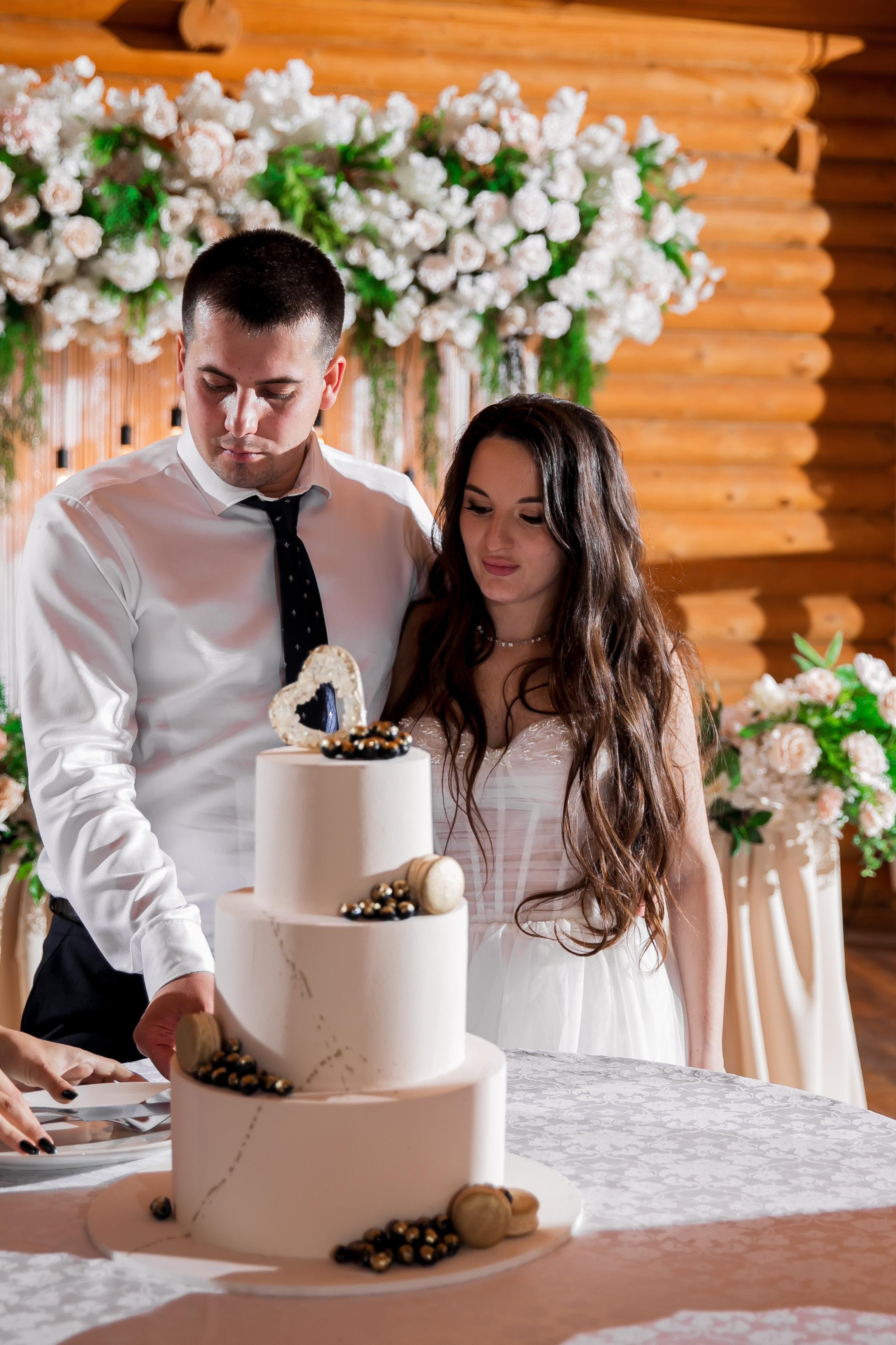 Свадьба Антон и Олеся. Свадебный и семейный фотограф. Волгоград / Ростов / Краснодарский край