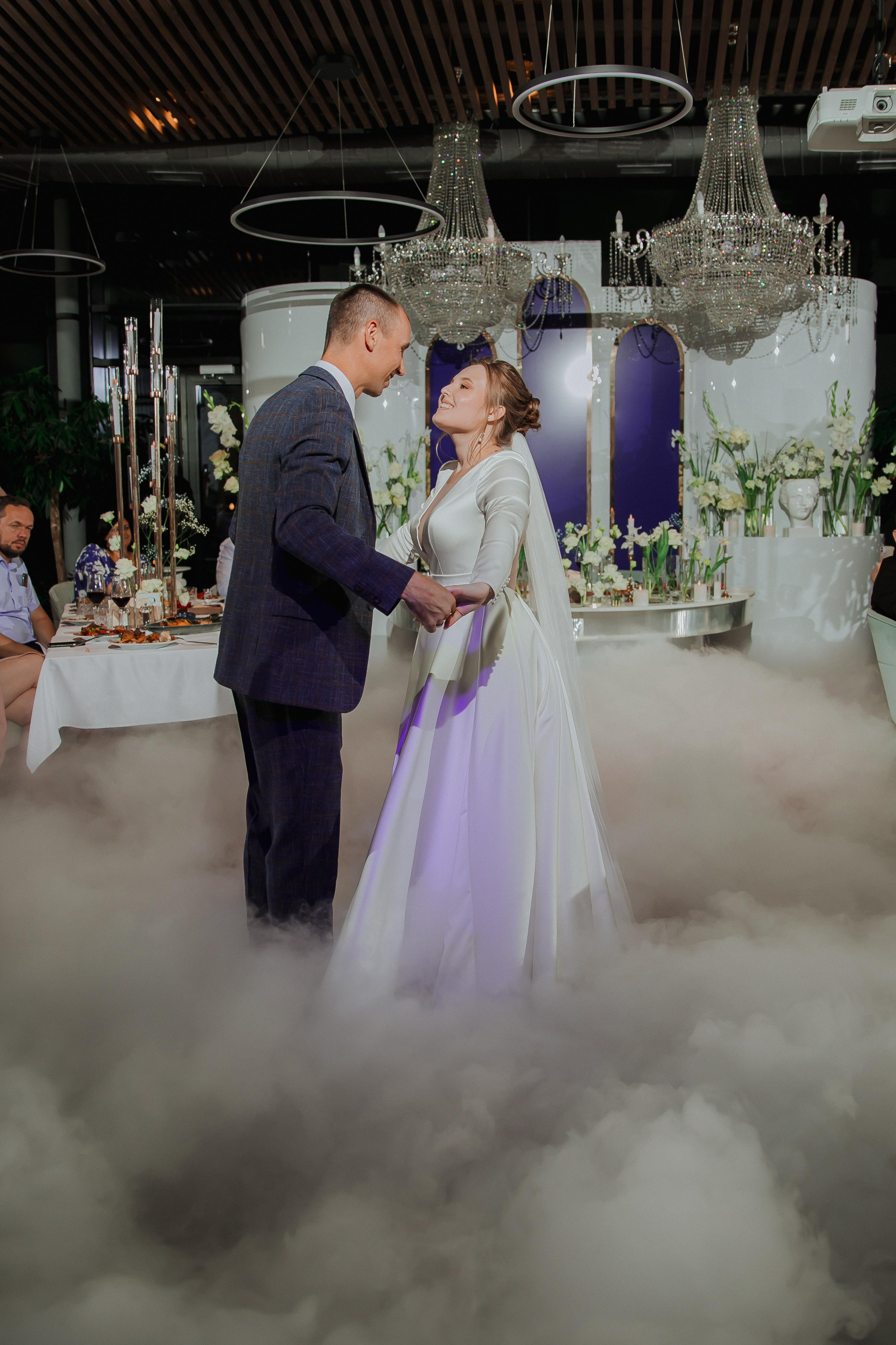 Wedding Сергей и Юлия. Организаторы EventGstudio. Свадебный и семейный фотограф. Волгоград / Ростов / Краснодарский край