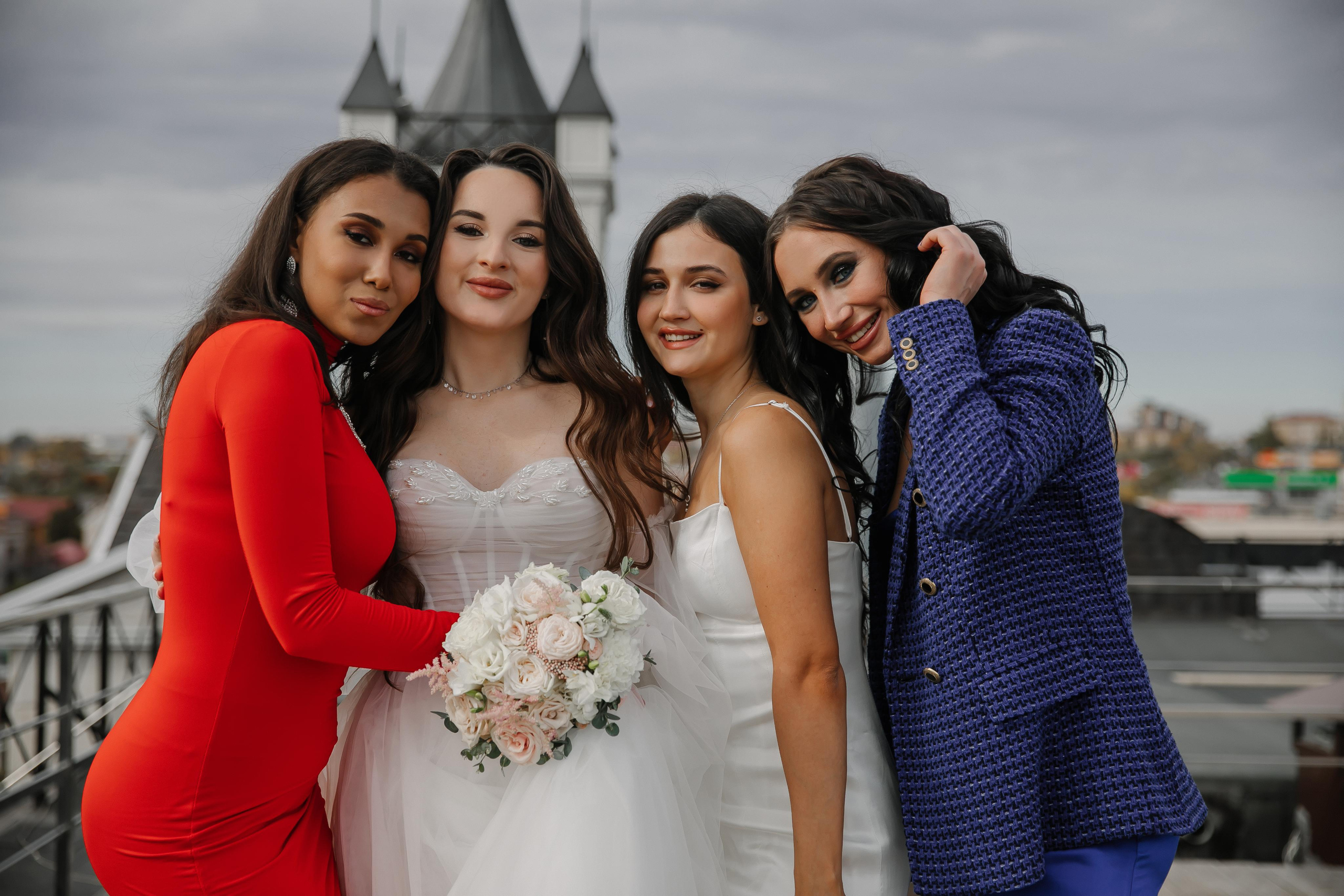 Свадьба Антон и Олеся. Свадебный и семейный фотограф. Волгоград / Ростов / Краснодарский край