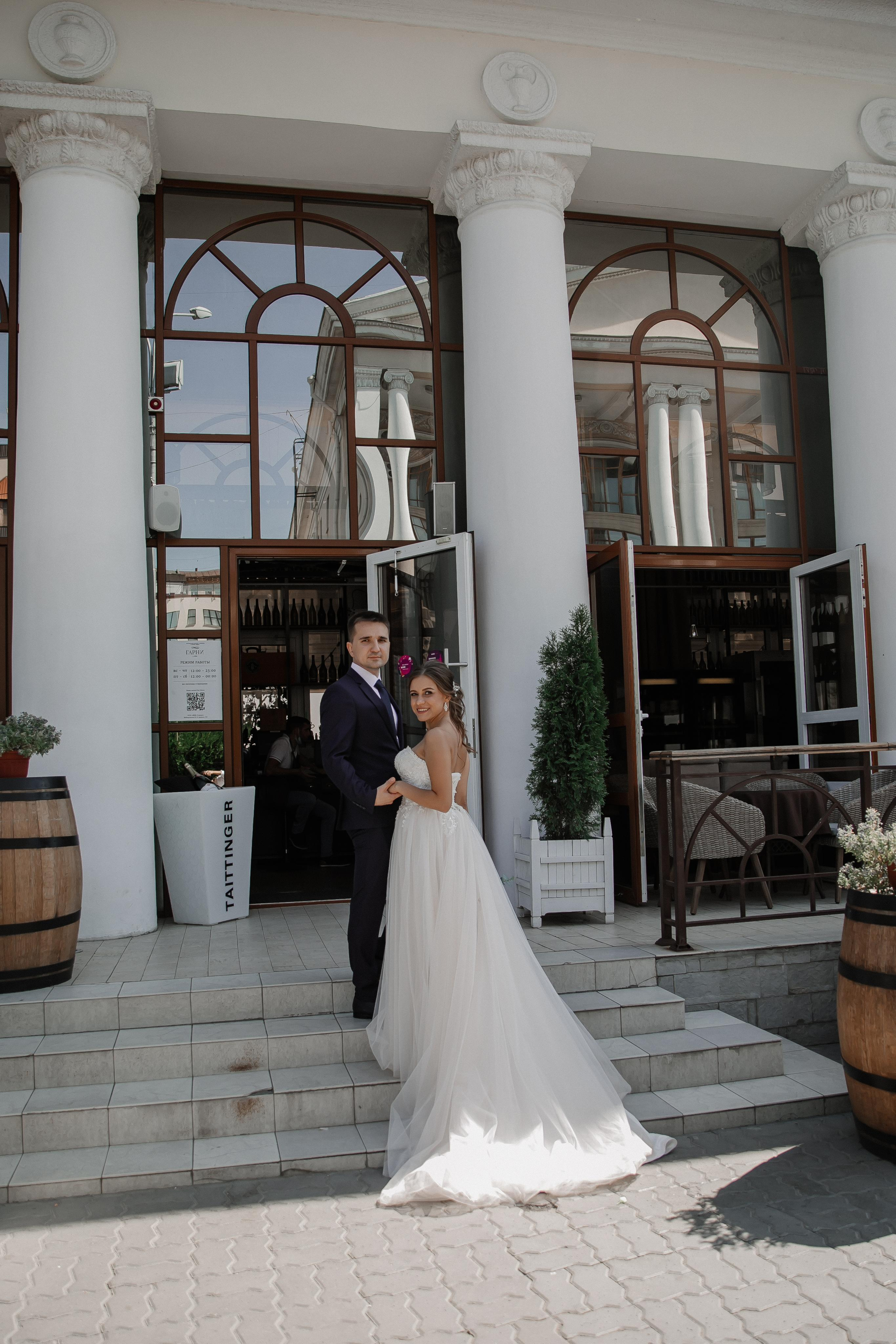 Иван и Кристина. Свадебный и семейный фотограф. Волгоград / Ростов / Краснодарский край