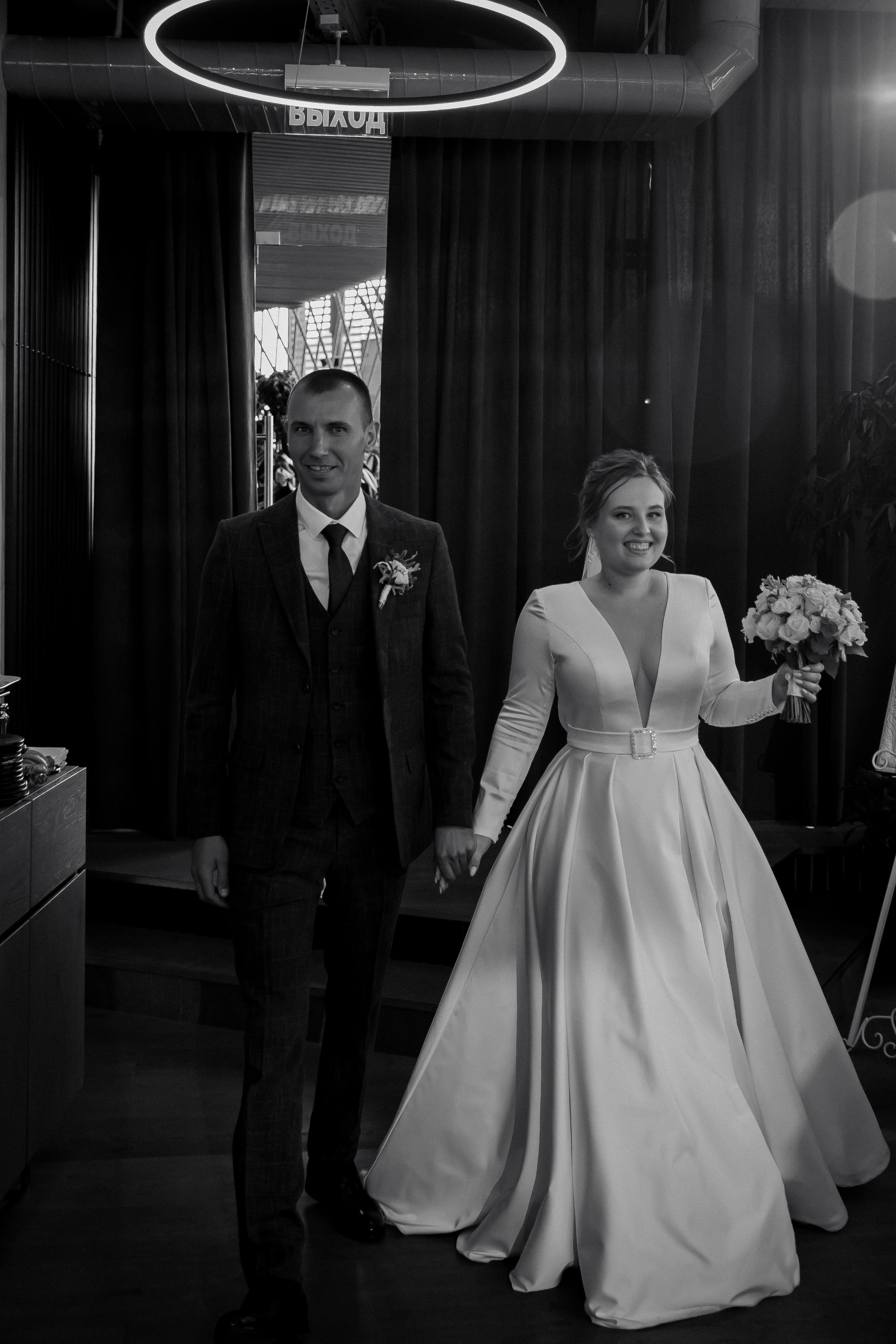 Wedding Сергей и Юлия. Организаторы EventGstudio. Свадебный и семейный фотограф. Волгоград / Ростов / Краснодарский край