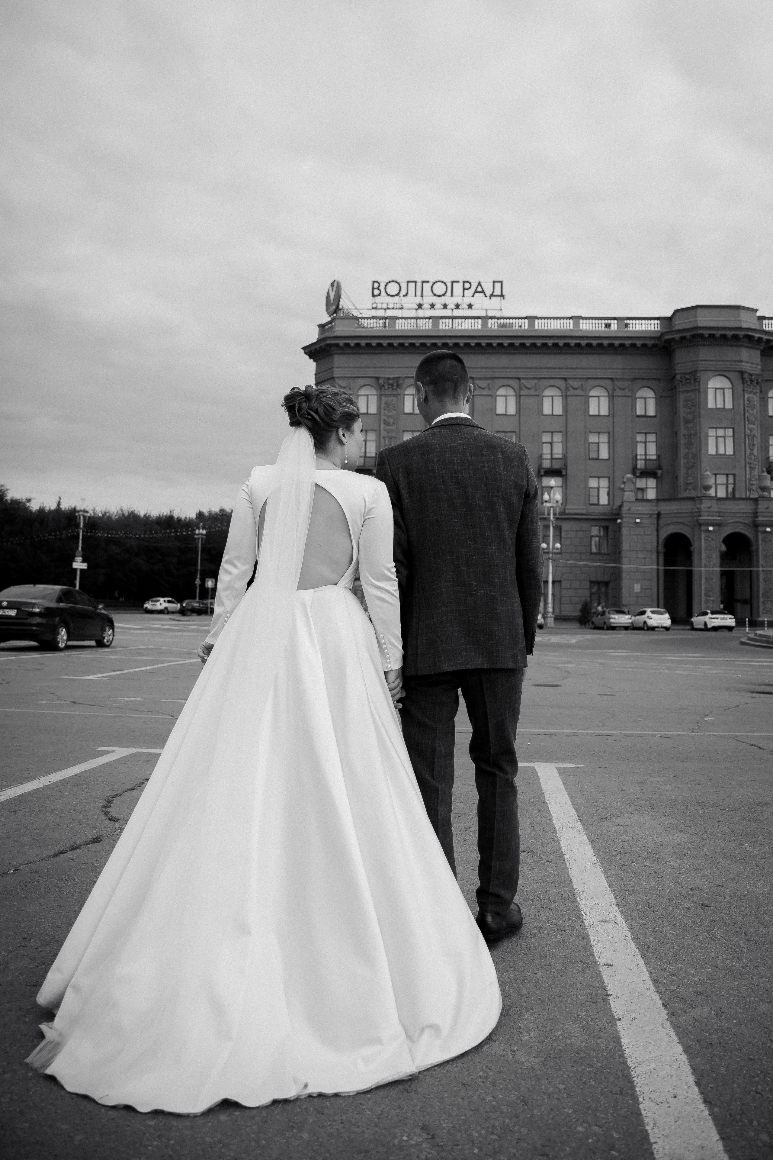 Wedding Сергей и Юлия. Организаторы EventGstudio. Свадебный и семейный фотограф. Волгоград / Ростов / Краснодарский край