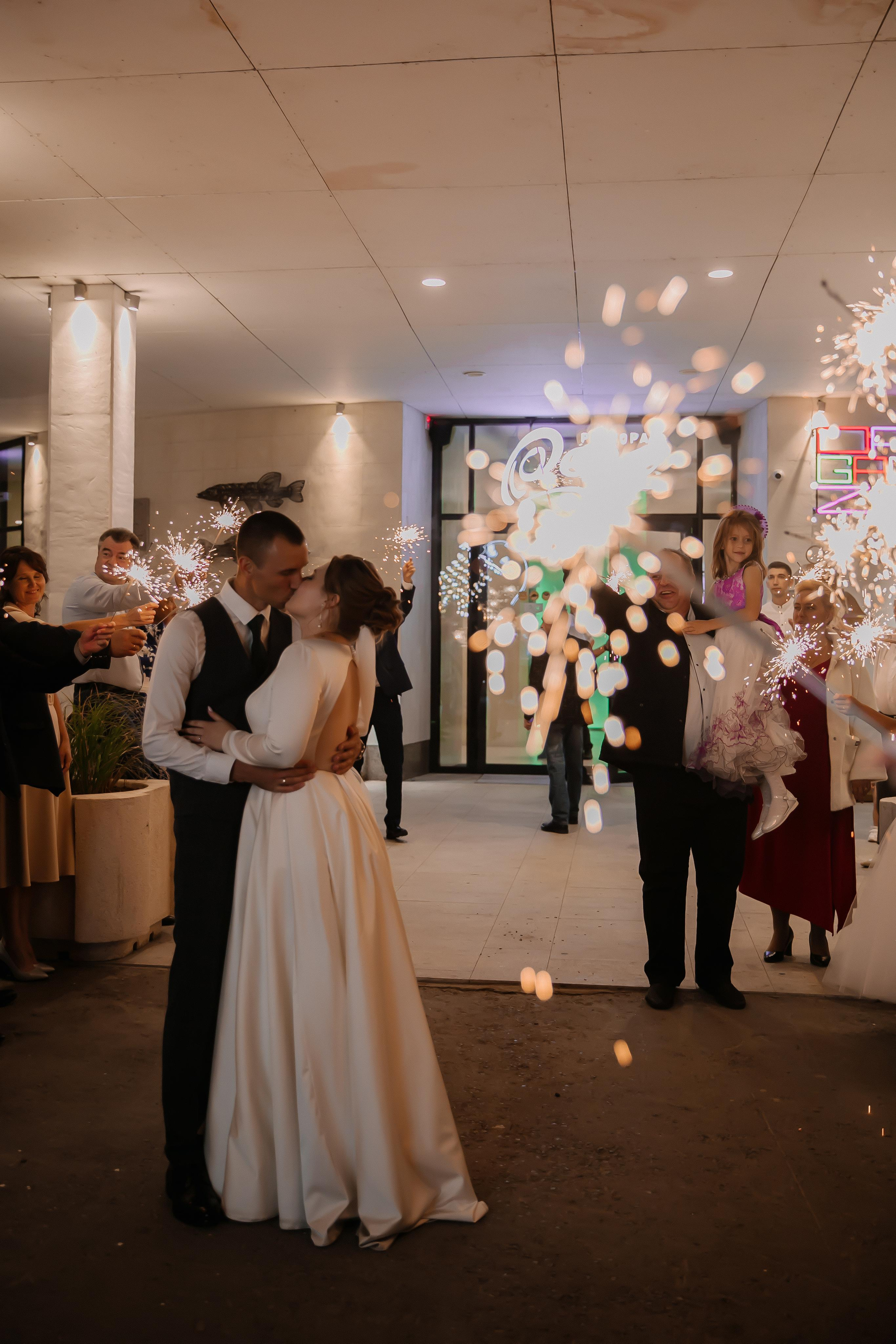 Wedding Сергей и Юлия. Организаторы EventGstudio. Свадебный и семейный фотограф. Волгоград / Ростов / Краснодарский край