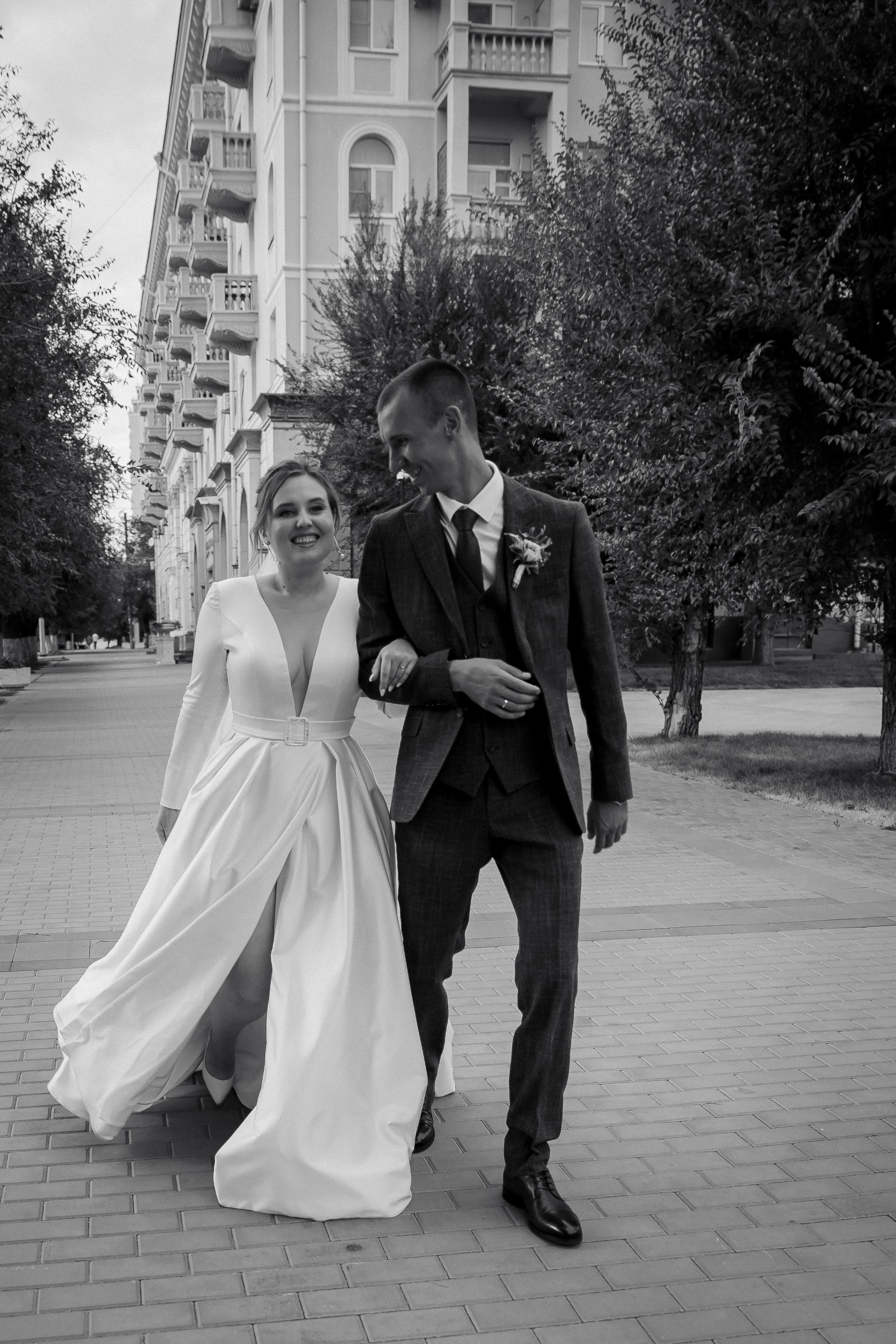 Wedding Сергей и Юлия. Организаторы EventGstudio. Свадебный и семейный фотограф. Волгоград / Ростов / Краснодарский край