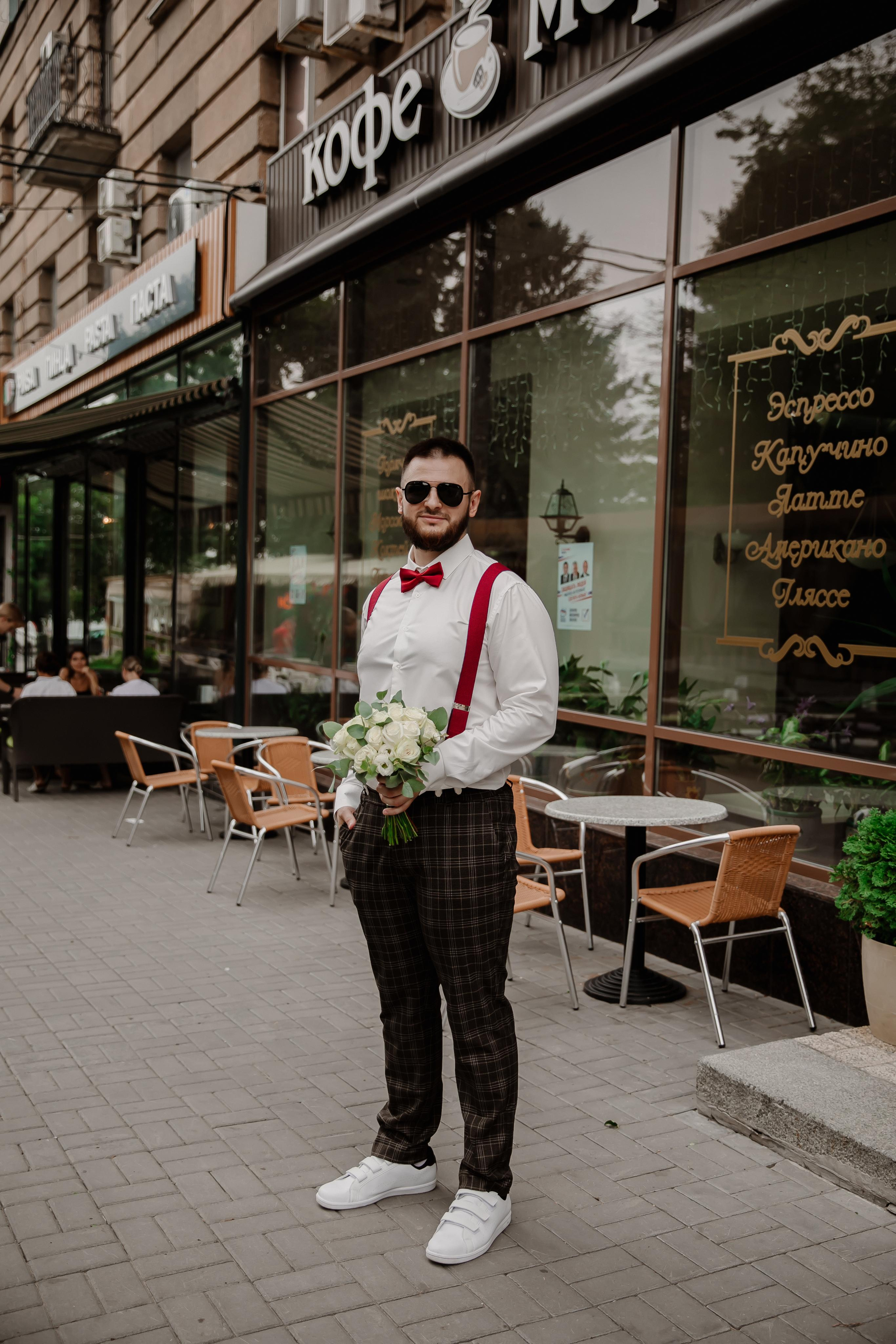 Илья и Оксана. Свадебный и семейный фотограф. Волгоград / Ростов / Краснодарский край