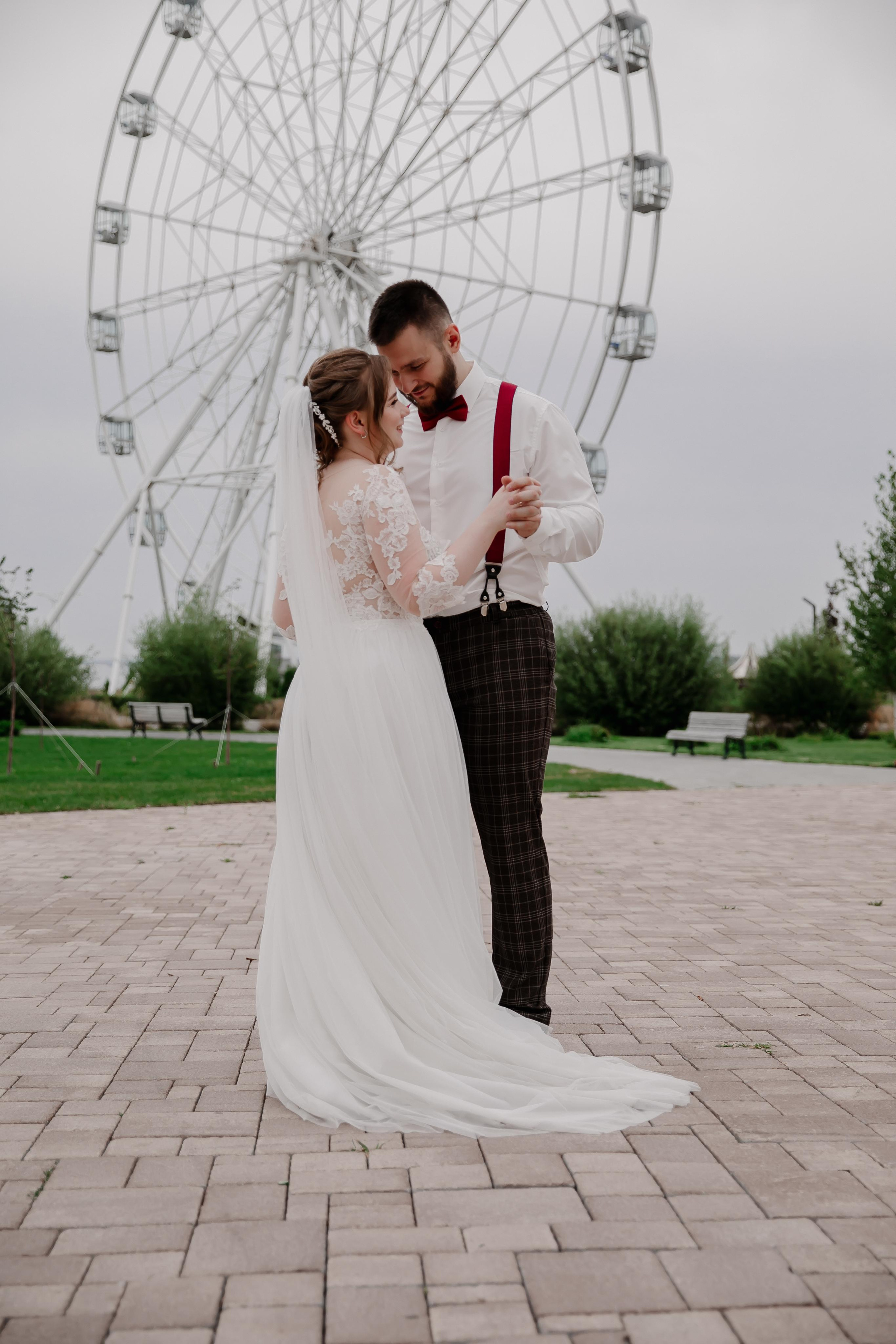 Илья и Оксана. Свадебный и семейный фотограф. Волгоград / Ростов / Краснодарский край