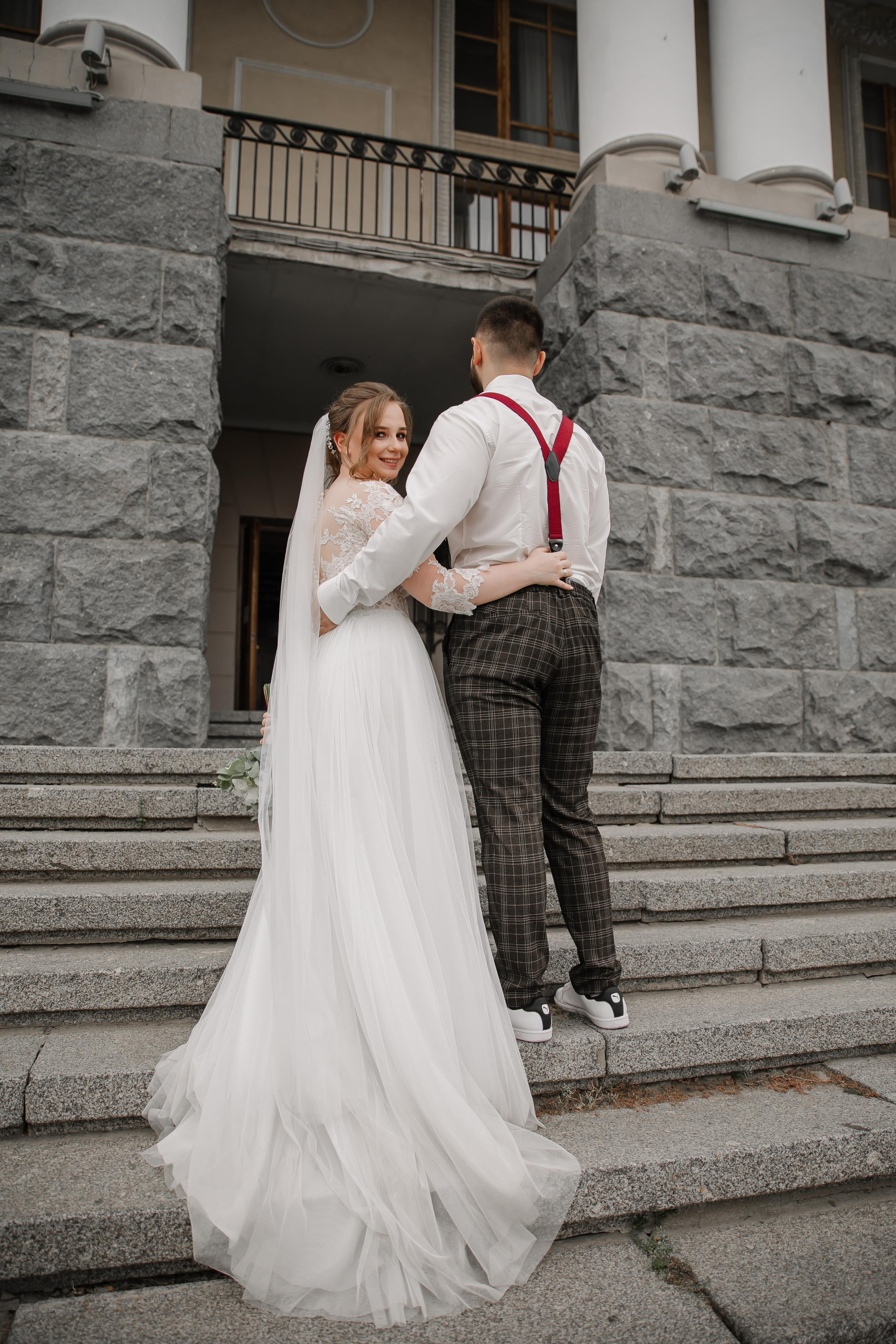 Илья и Оксана. Свадебный и семейный фотограф. Волгоград / Ростов / Краснодарский край