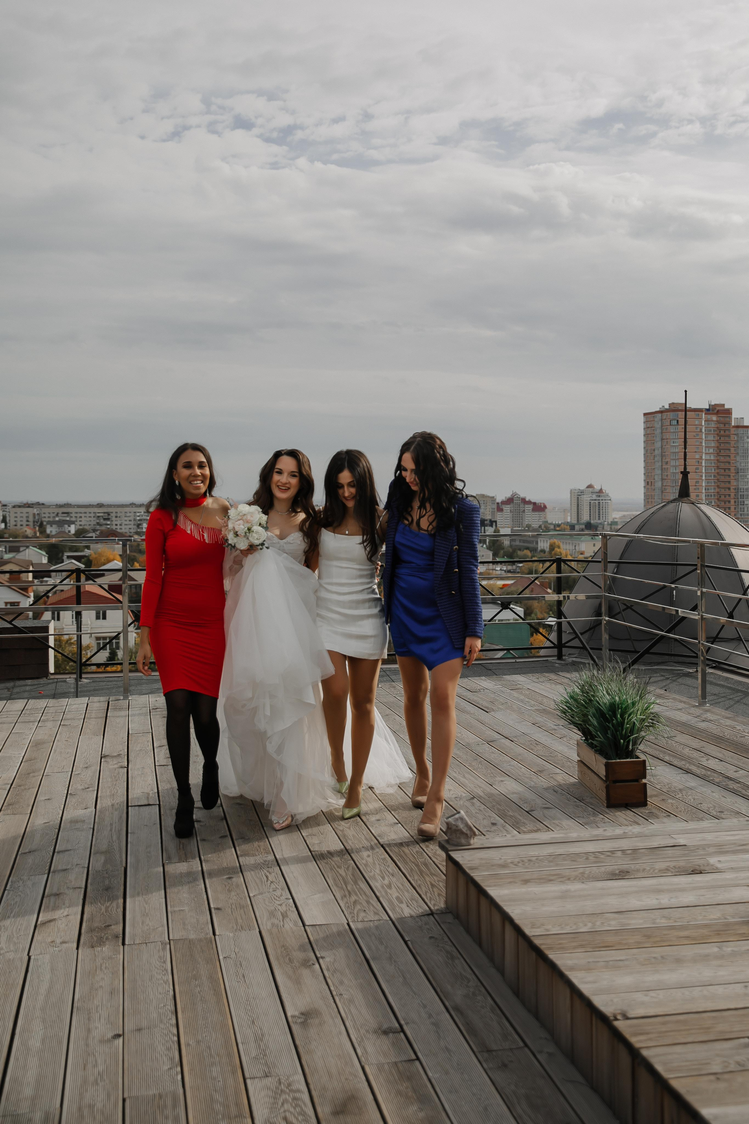 Свадьба Антон и Олеся. Свадебный и семейный фотограф. Волгоград / Ростов / Краснодарский край