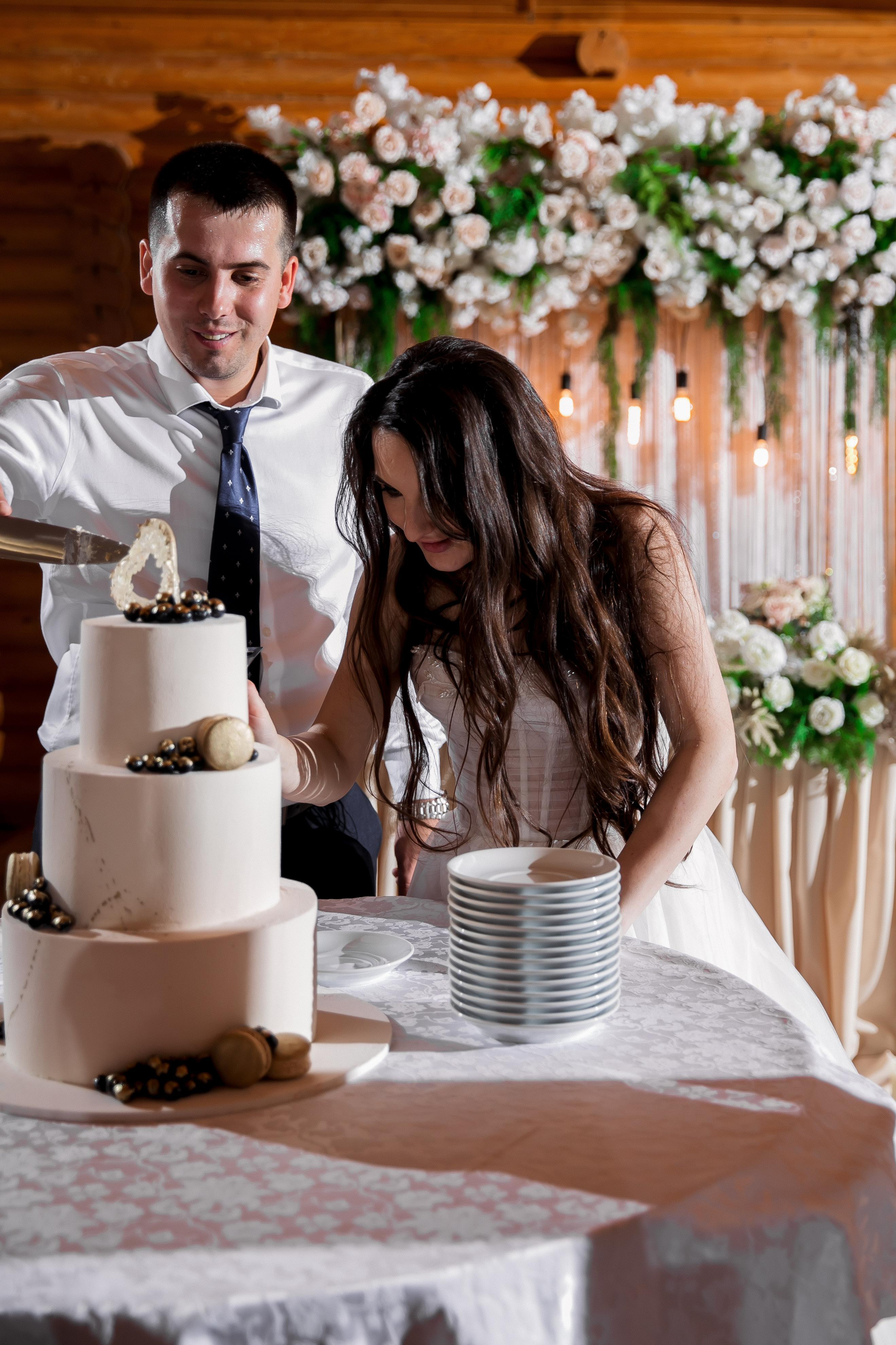 Свадьба Антон и Олеся. Свадебный и семейный фотограф. Волгоград / Ростов / Краснодарский край