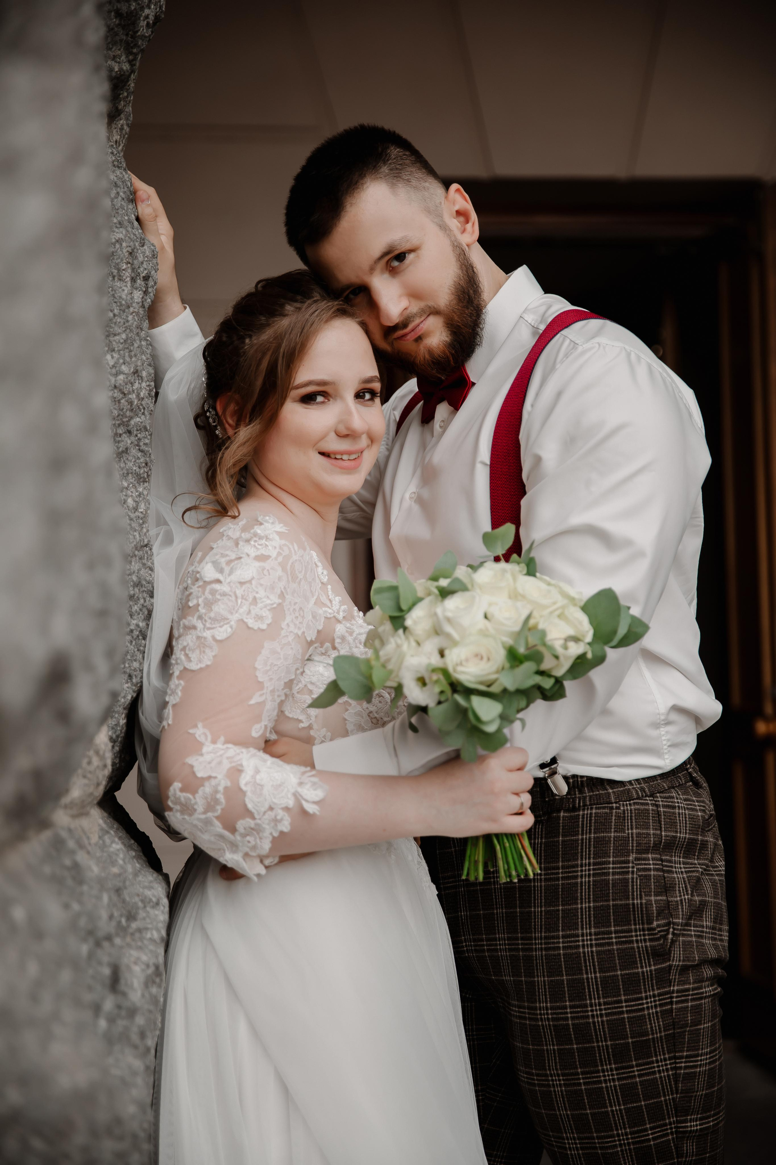 Илья и Оксана. Свадебный и семейный фотограф. Волгоград / Ростов / Краснодарский край