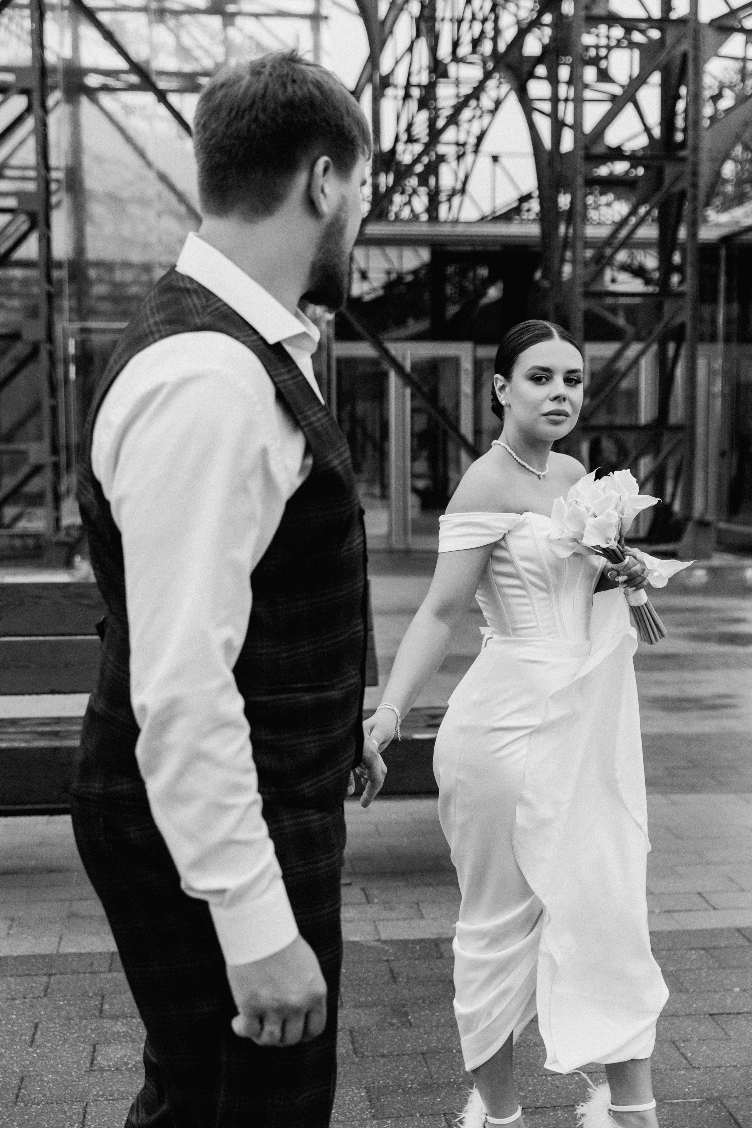 Настя и Коля. Фотограф Нижний Новгород